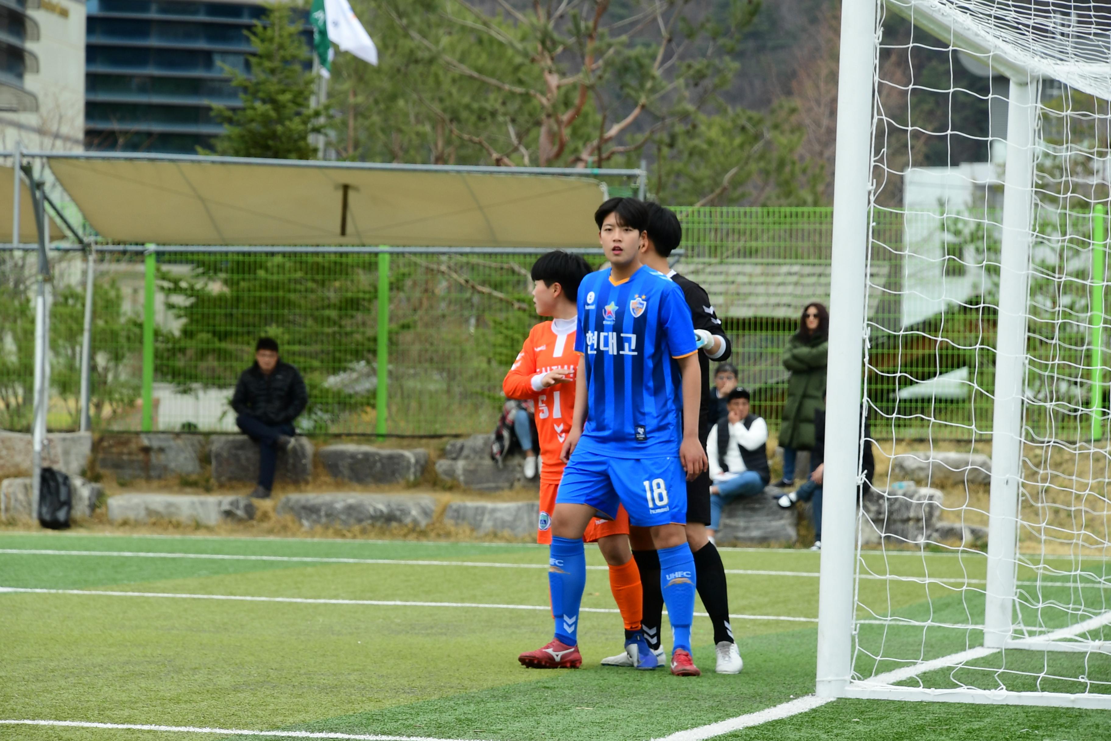 2019 춘계한국연자축구연맹전 의 사진