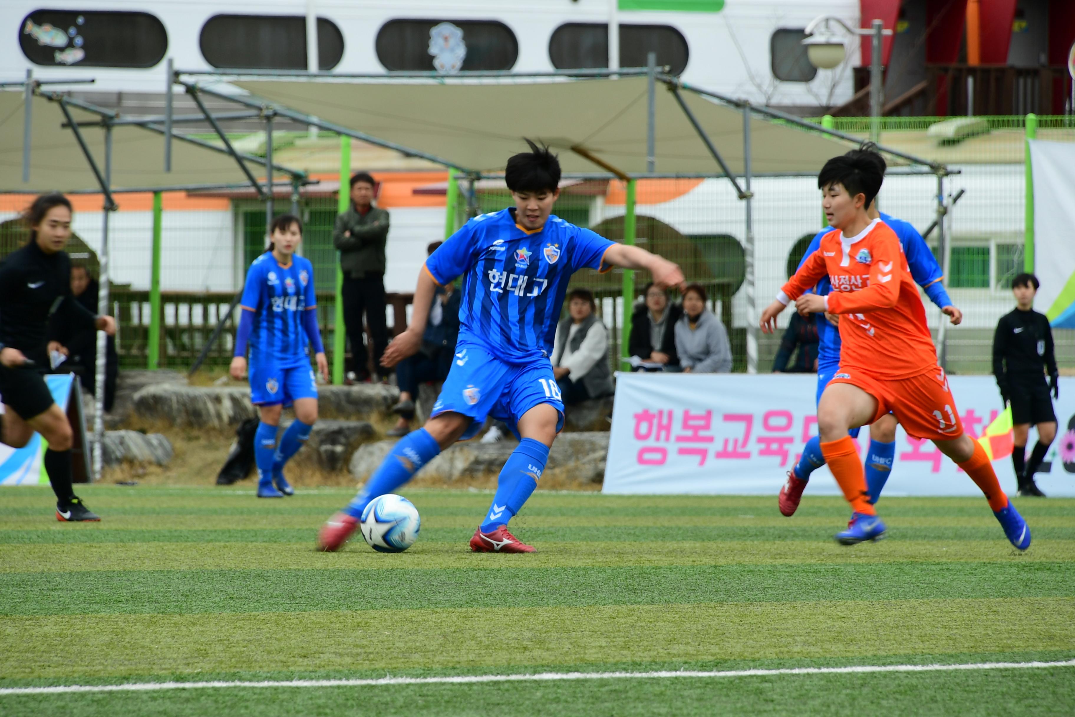 2019 춘계한국연자축구연맹전 의 사진