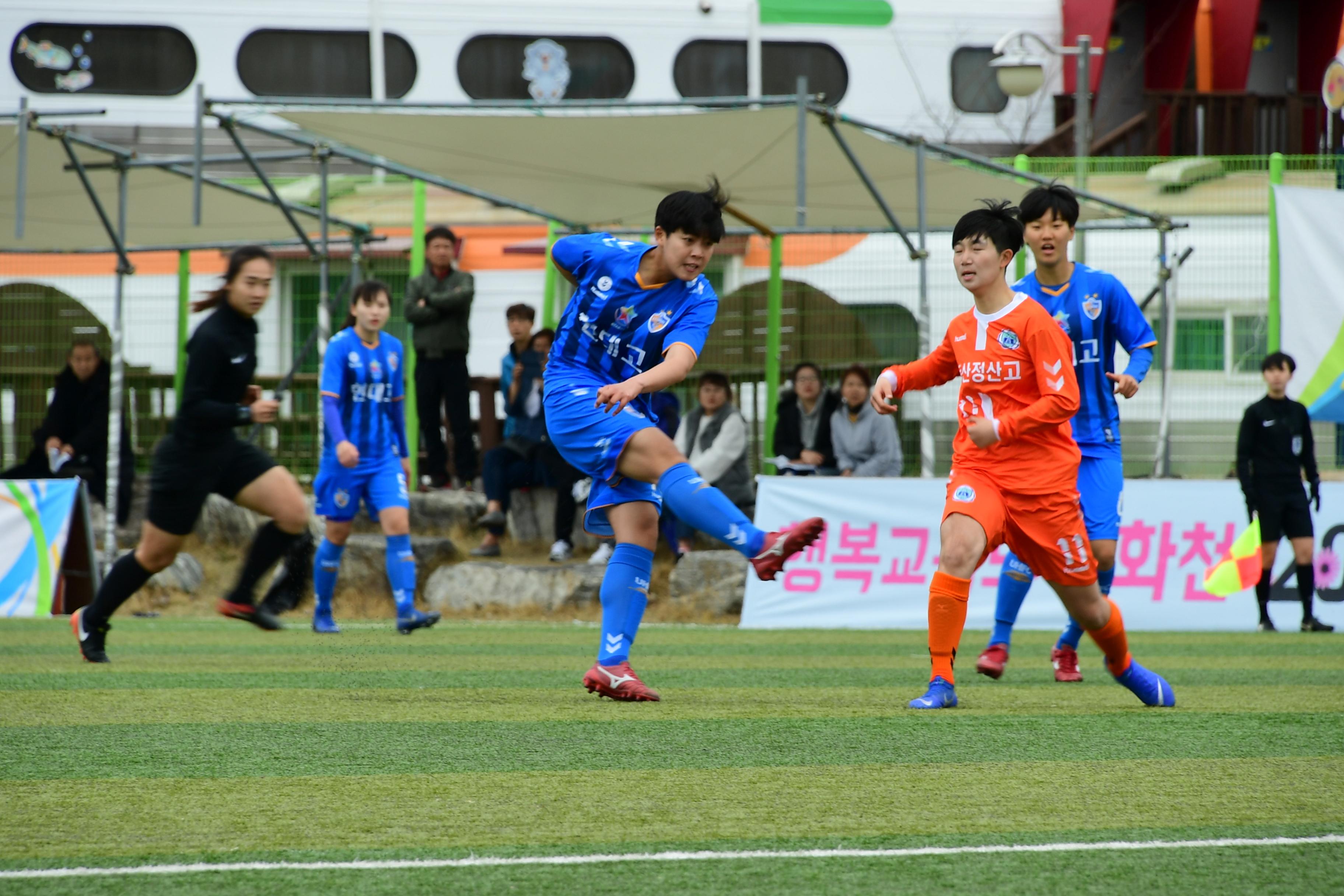 2019 춘계한국연자축구연맹전 의 사진