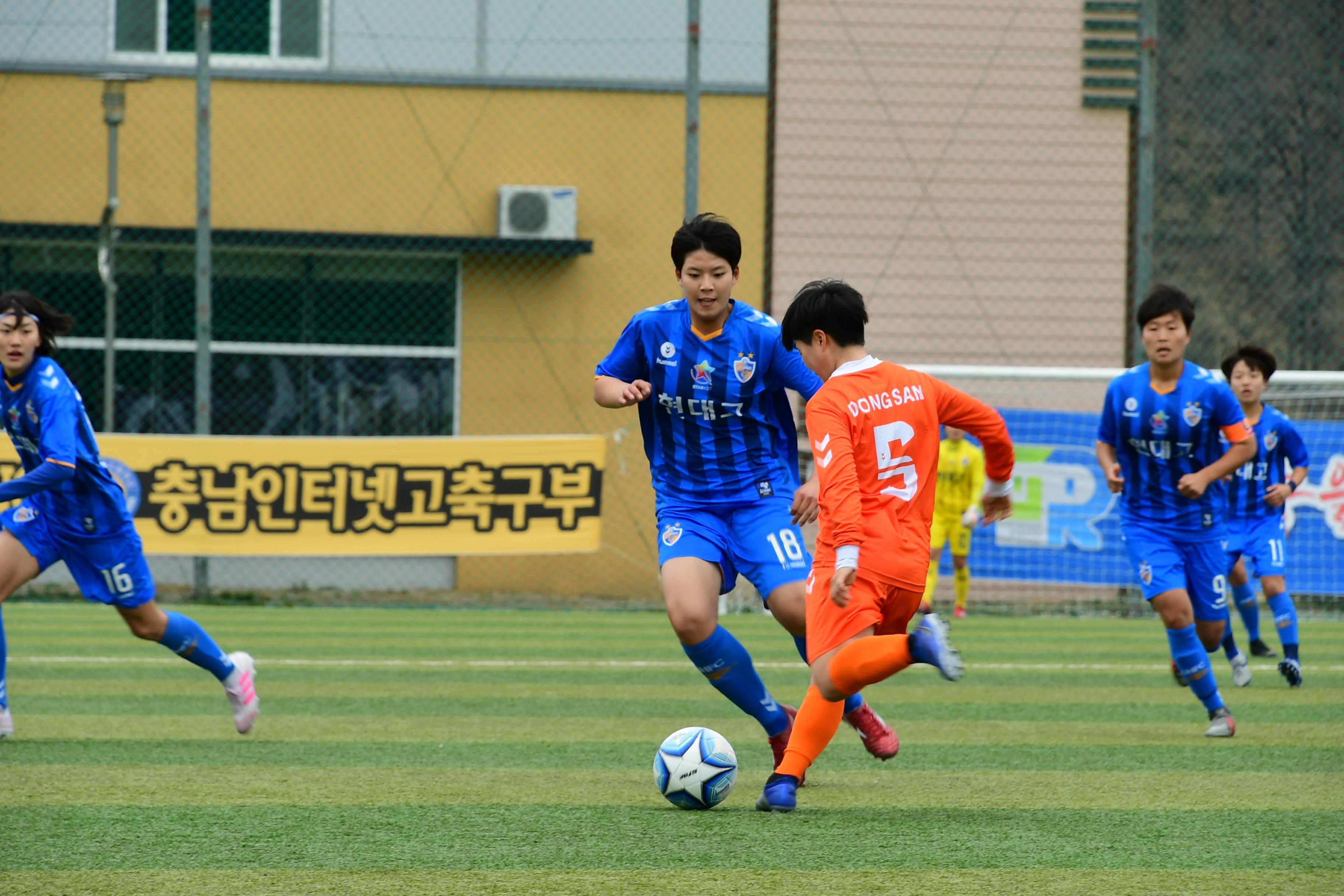 2019 춘계한국연자축구연맹전 의 사진