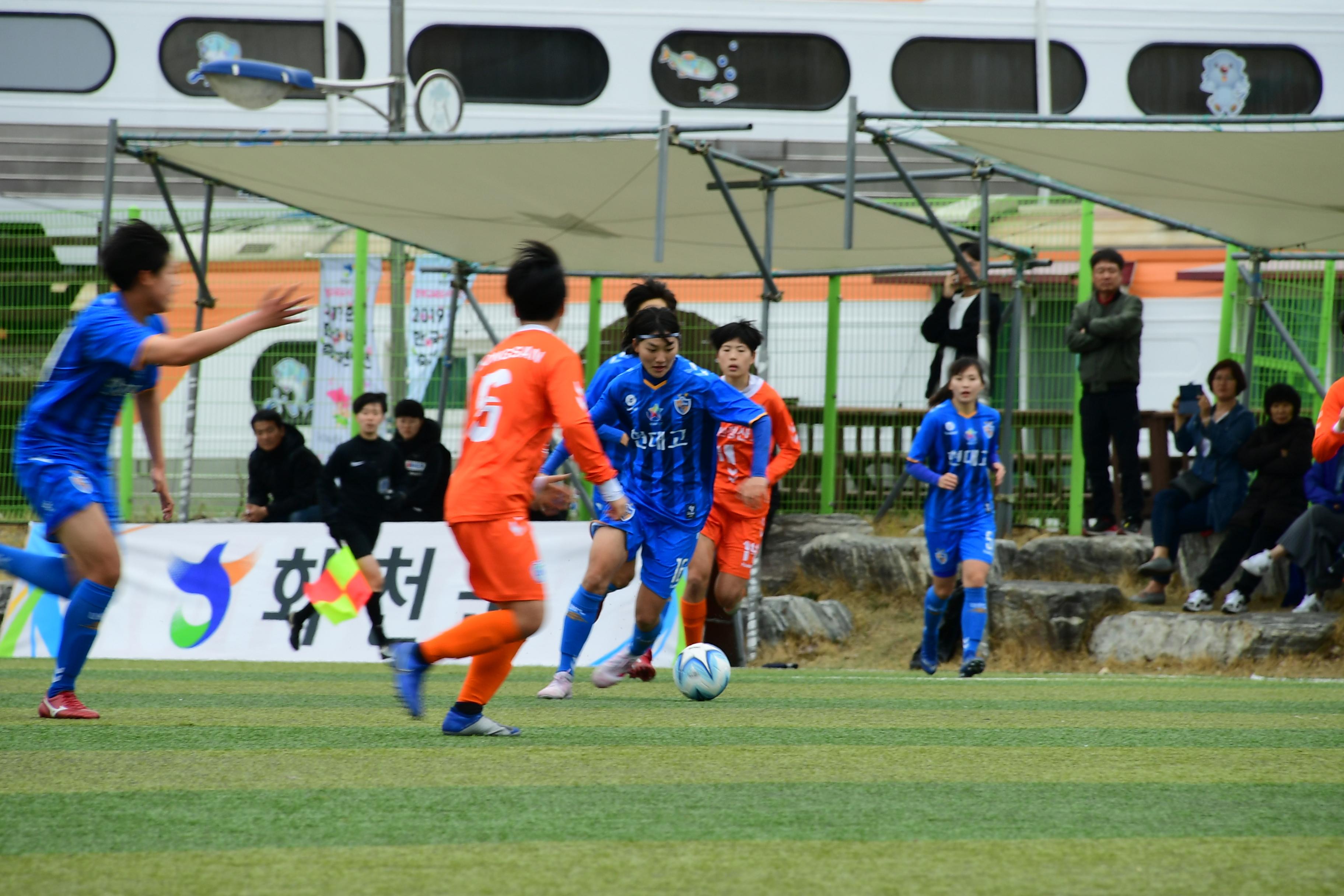 2019 춘계한국연자축구연맹전 의 사진