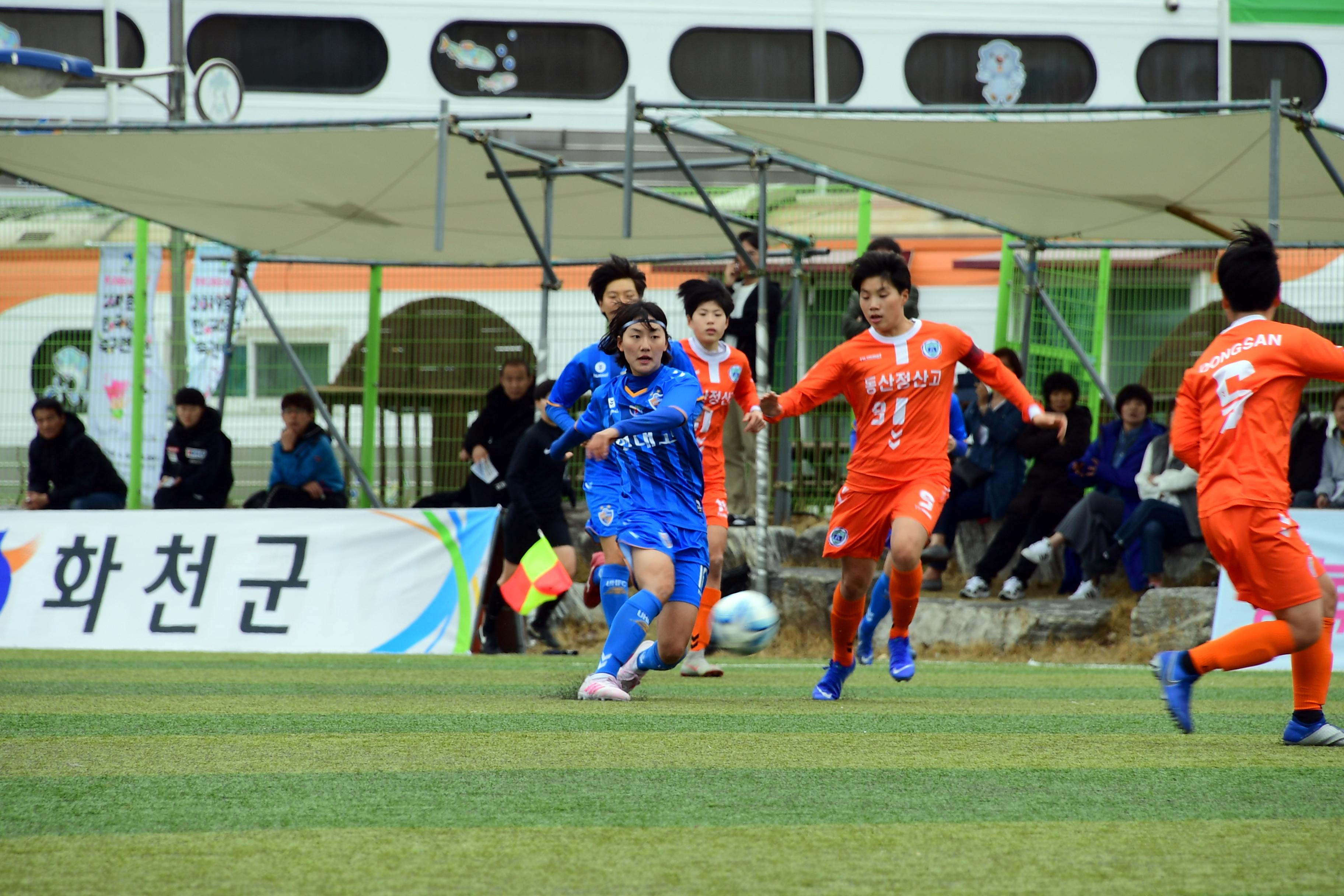 2019 춘계한국연자축구연맹전 의 사진