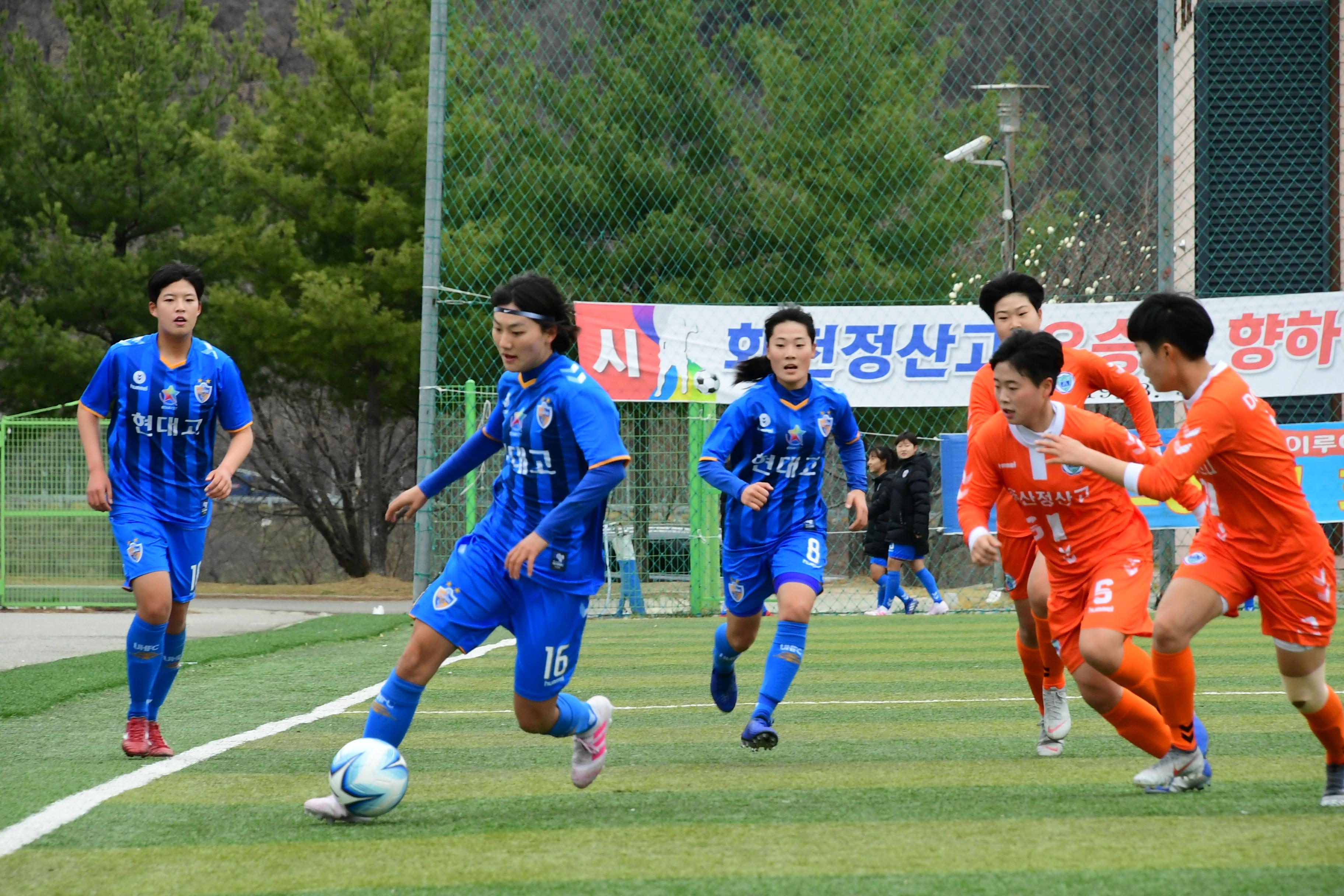 2019 춘계한국연자축구연맹전 의 사진