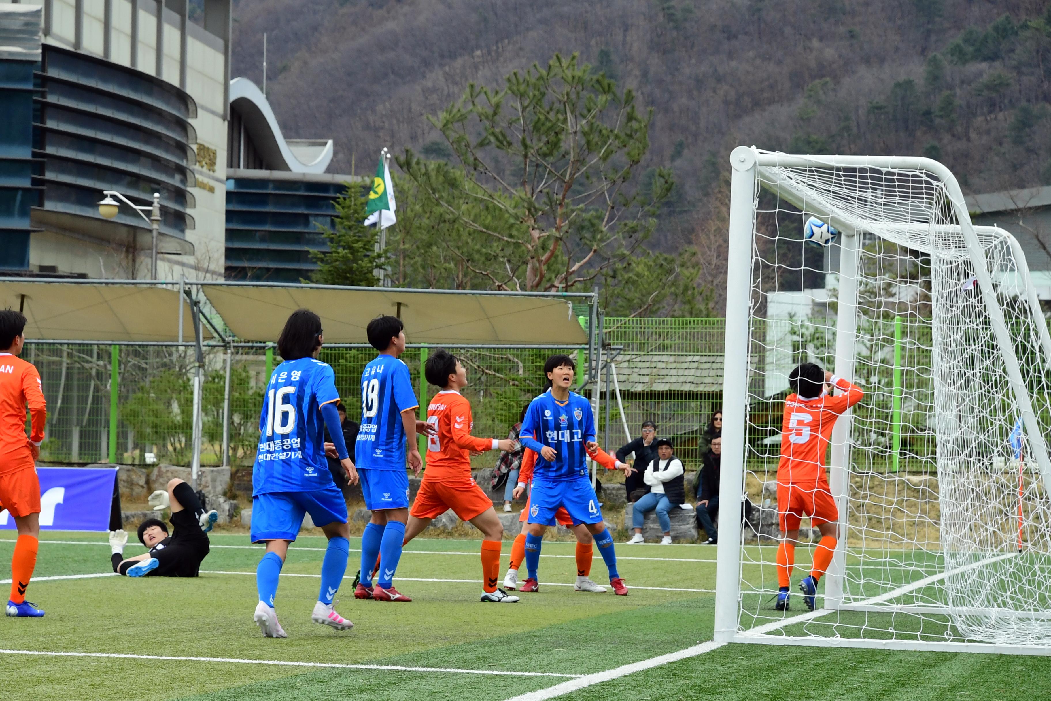 2019 춘계한국연자축구연맹전 의 사진