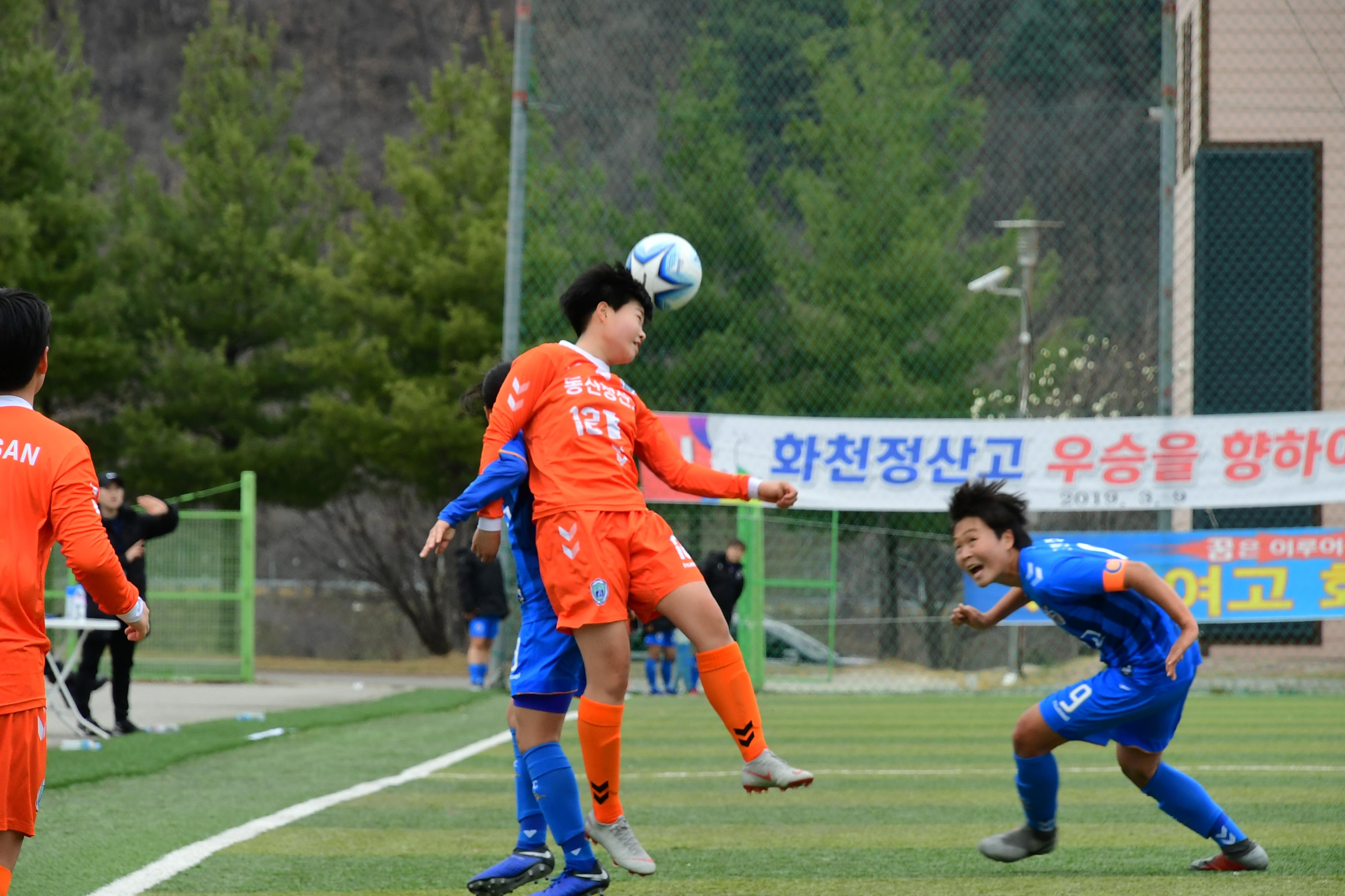 2019 춘계한국연자축구연맹전 의 사진