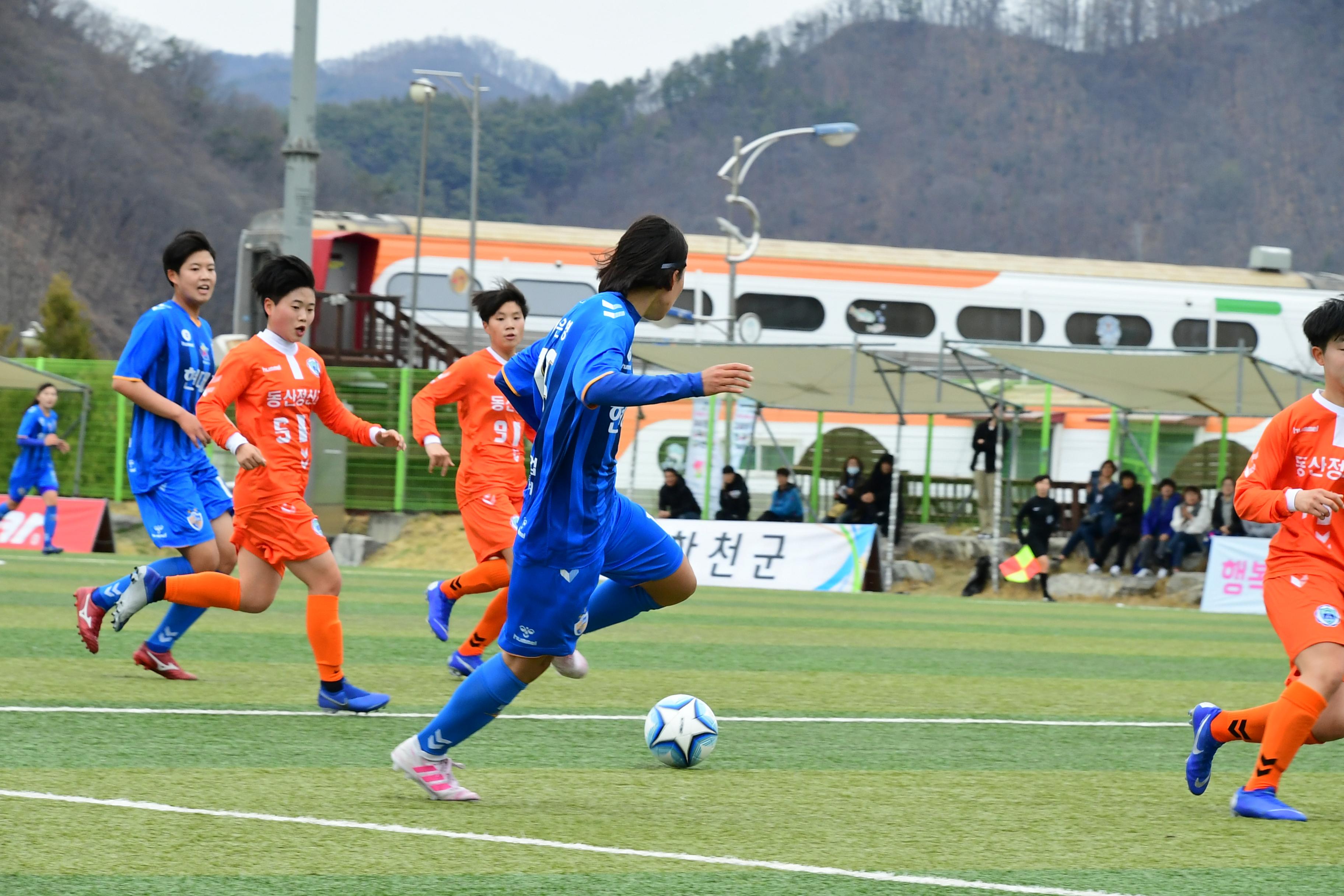 2019 춘계한국연자축구연맹전 의 사진