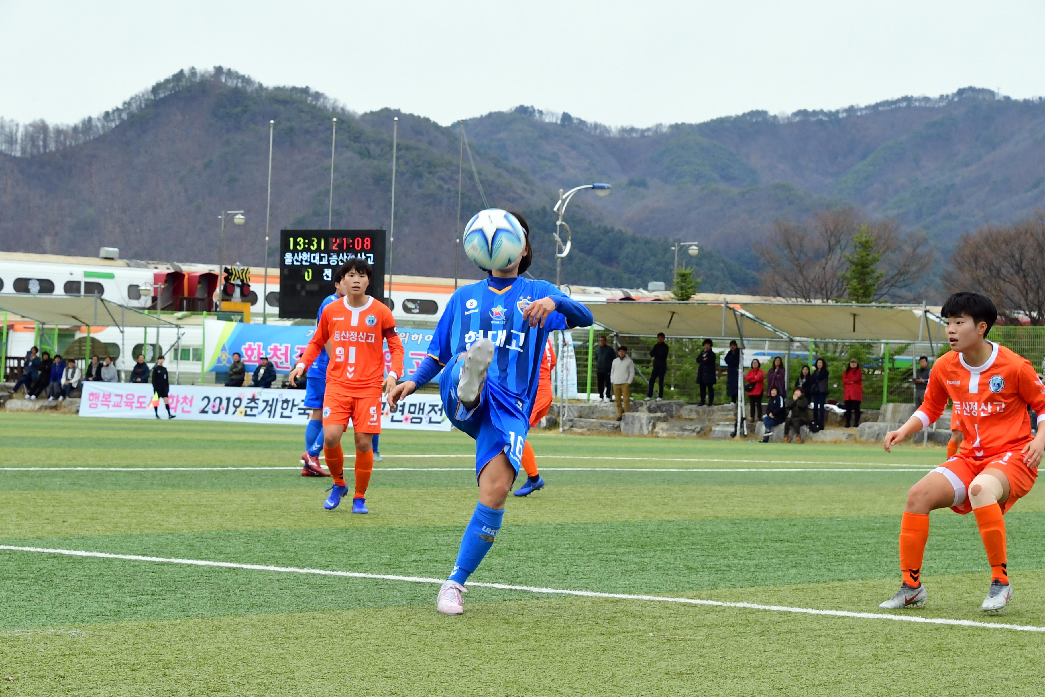 2019 춘계한국연자축구연맹전 의 사진