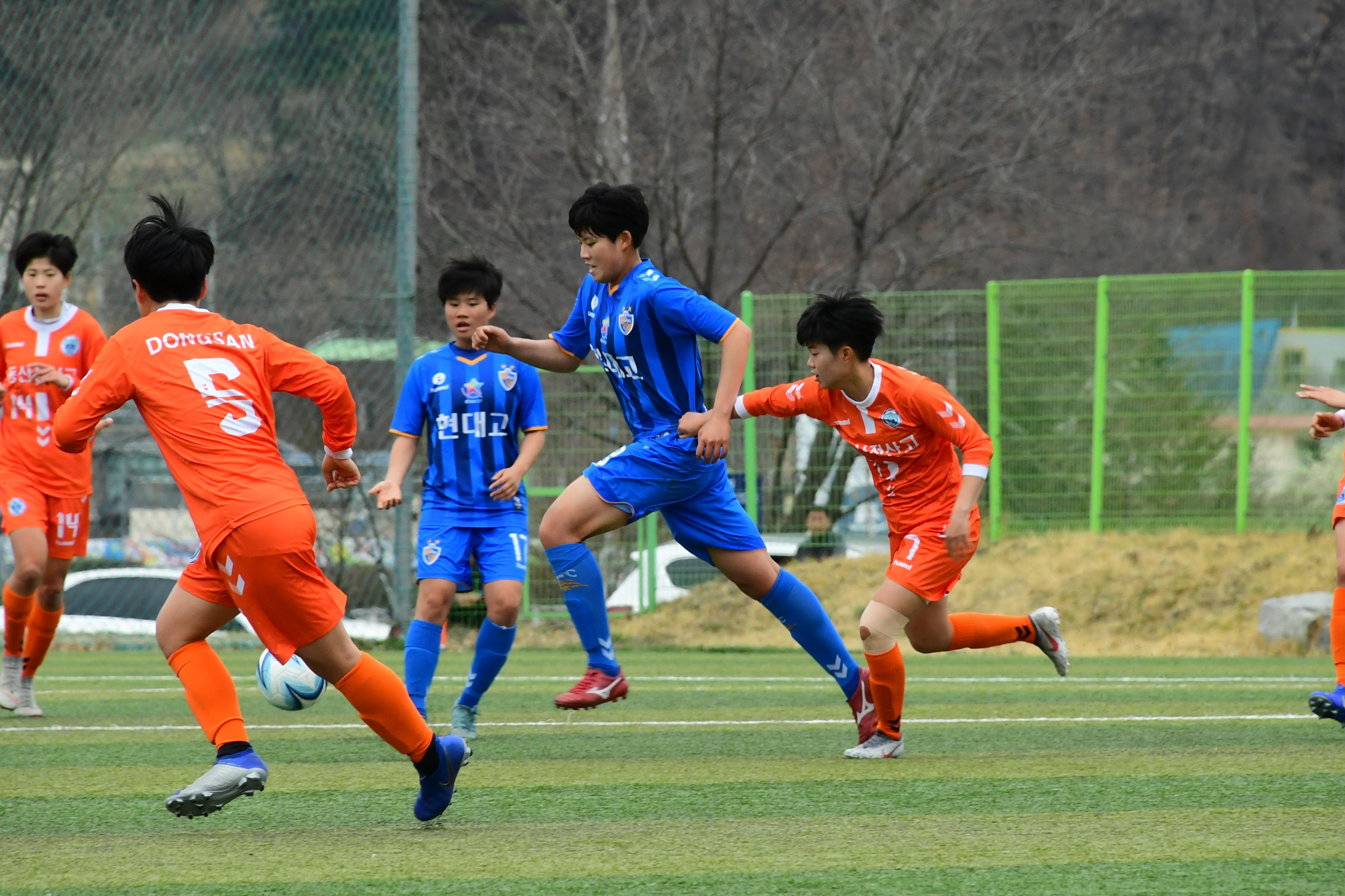 2019 춘계한국연자축구연맹전 의 사진