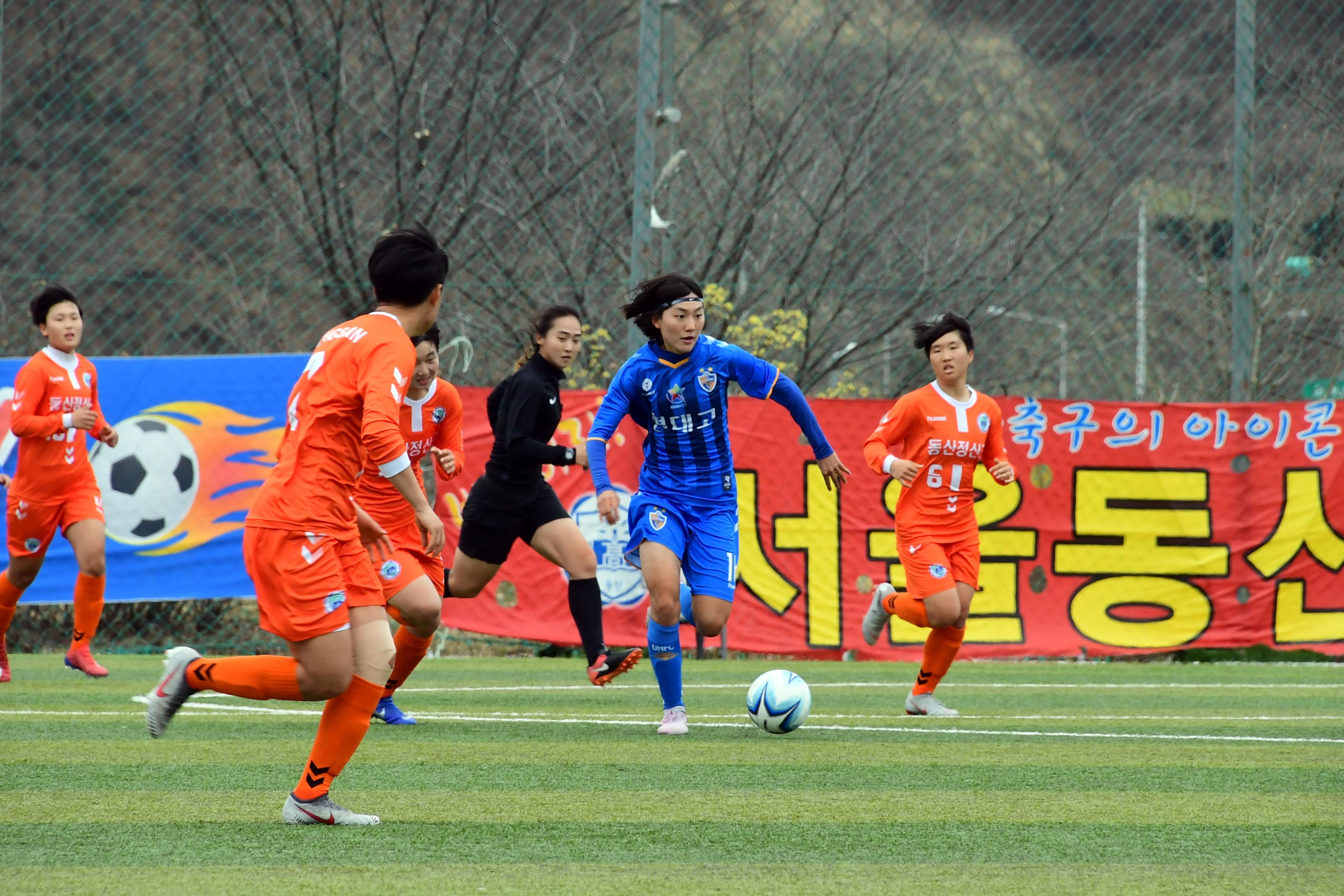 2019 춘계한국연자축구연맹전 의 사진