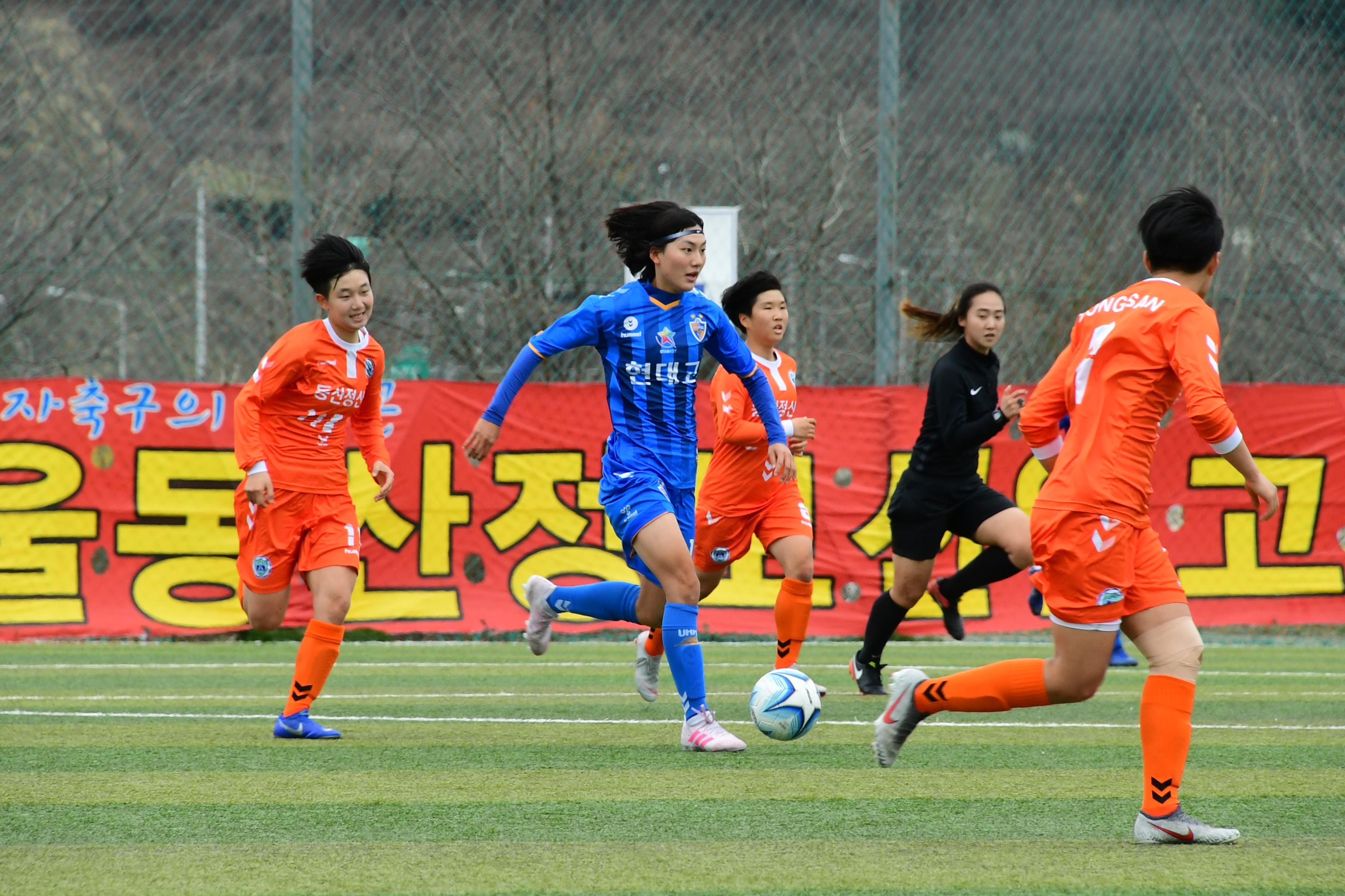 2019 춘계한국연자축구연맹전 의 사진