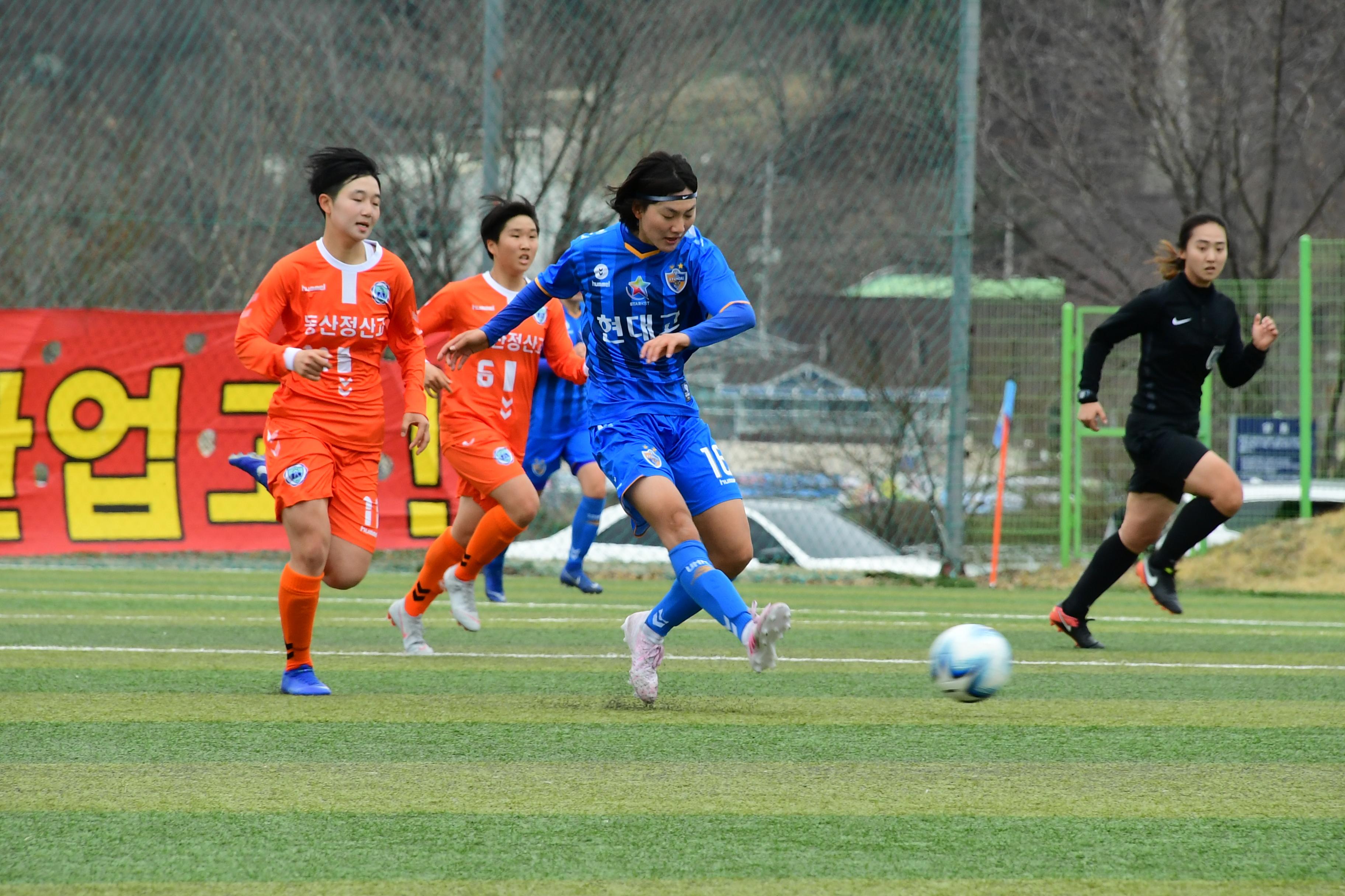 2019 춘계한국연자축구연맹전 의 사진