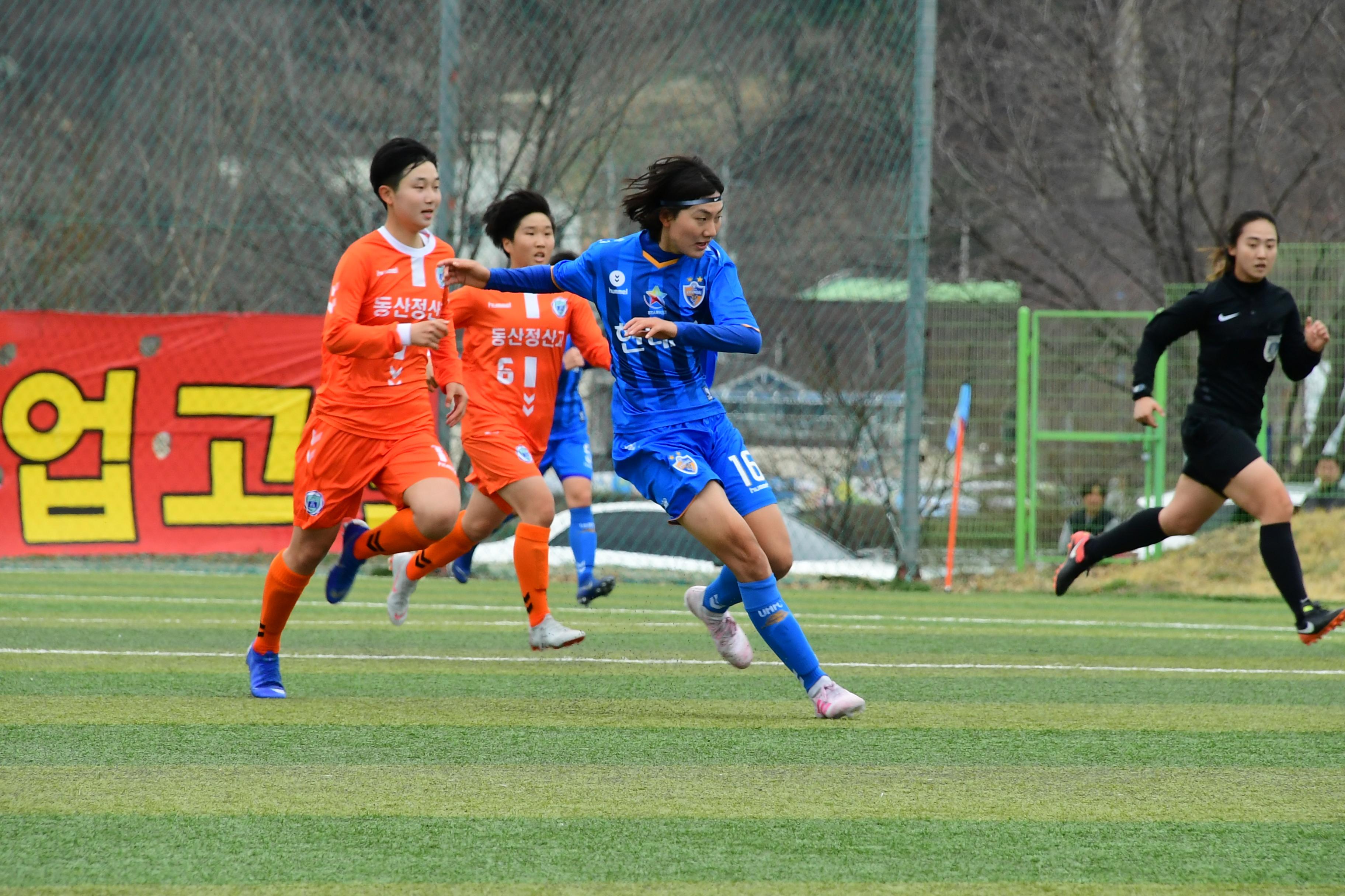 2019 춘계한국연자축구연맹전 의 사진