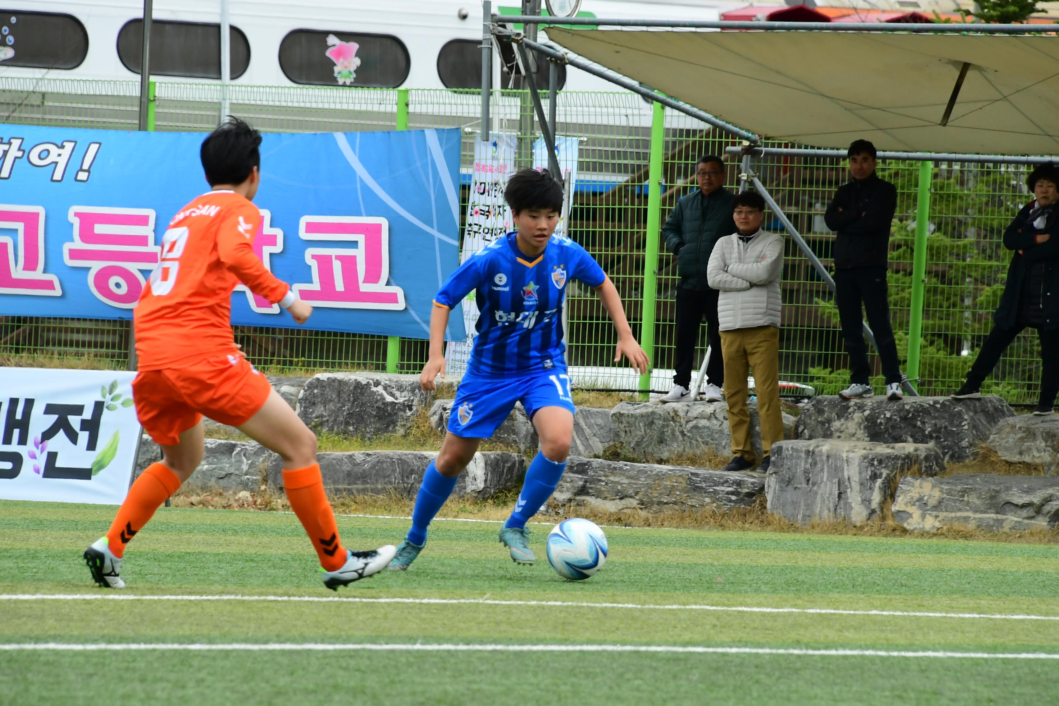 2019 춘계한국연자축구연맹전 의 사진