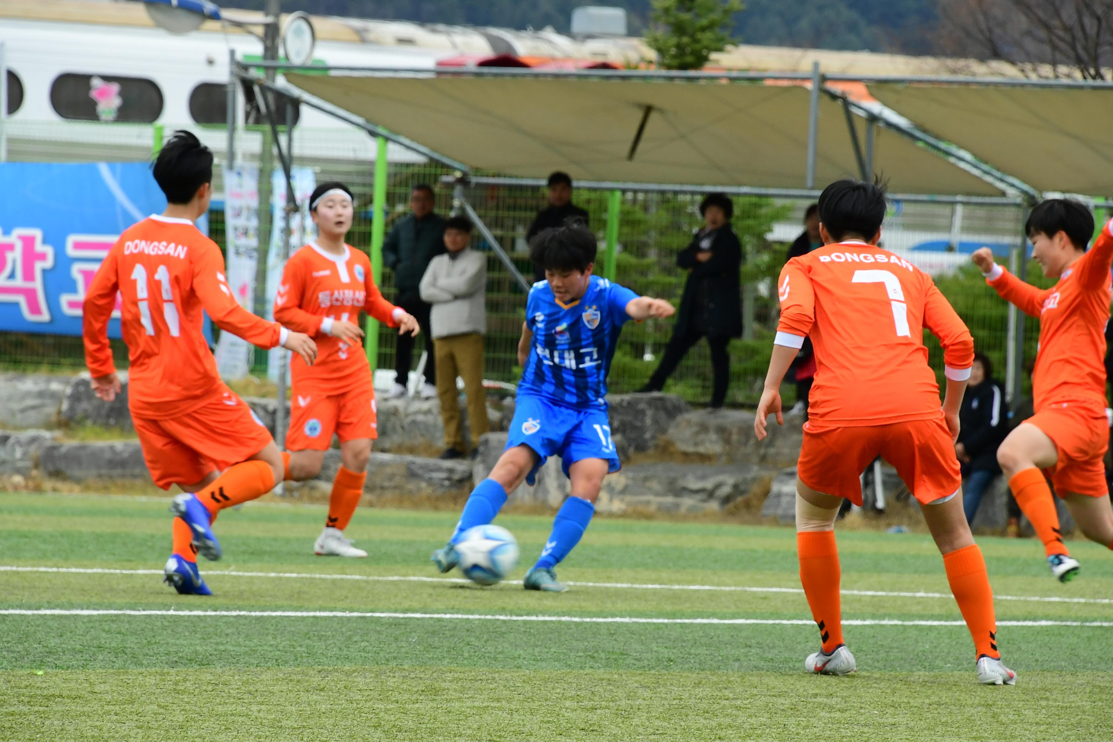 2019 춘계한국연자축구연맹전 의 사진