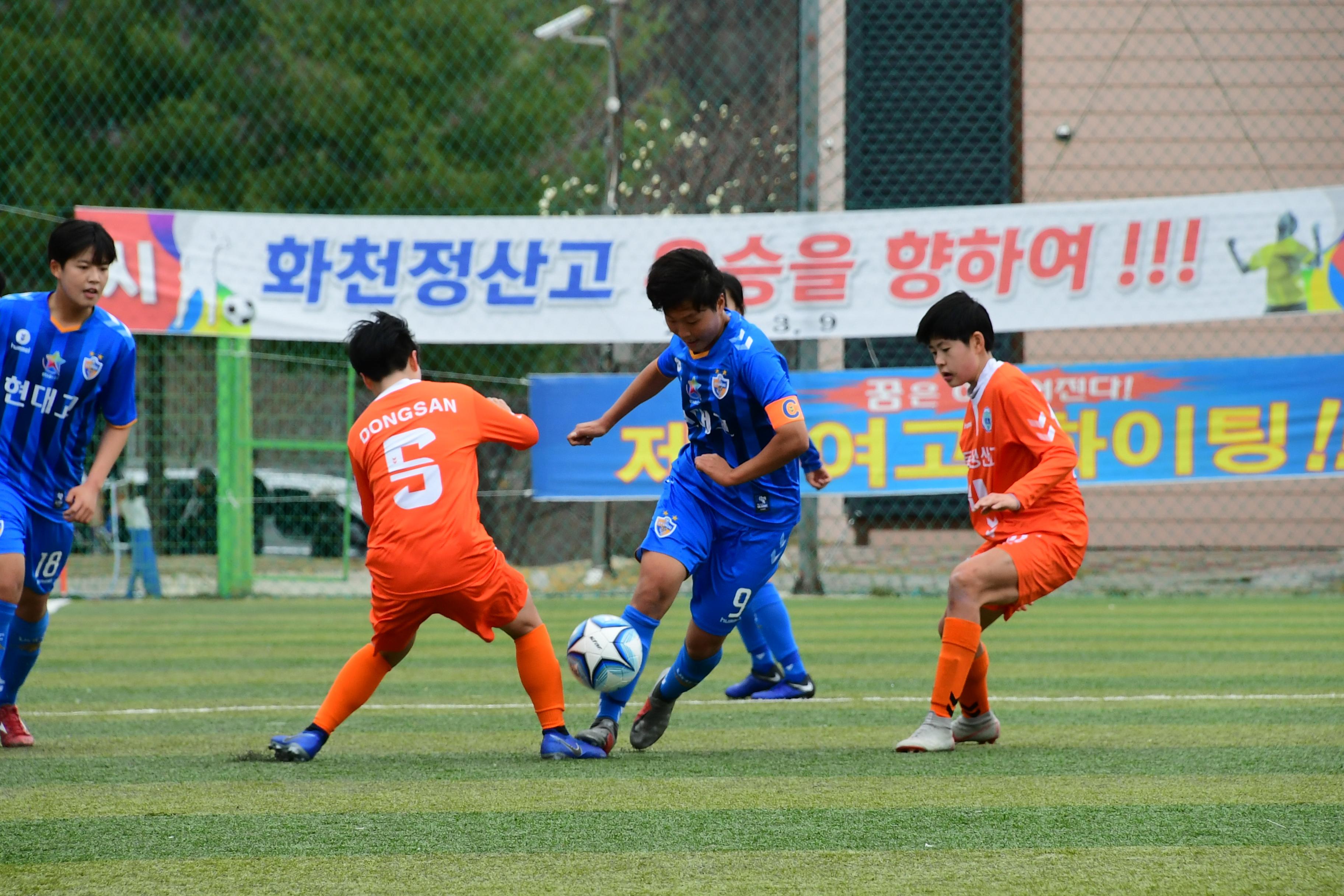 2019 춘계한국연자축구연맹전 의 사진