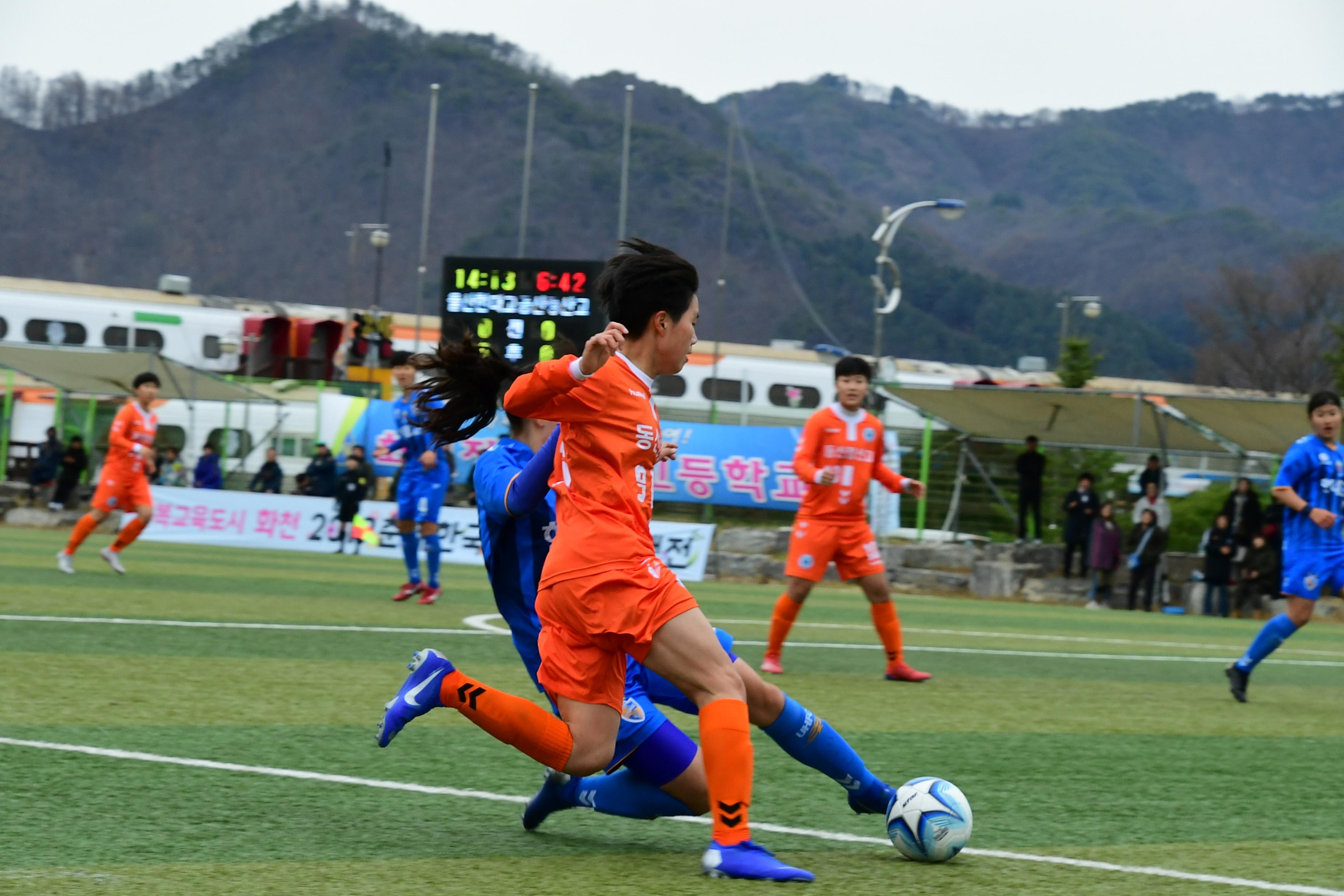 2019 춘계한국연자축구연맹전 의 사진