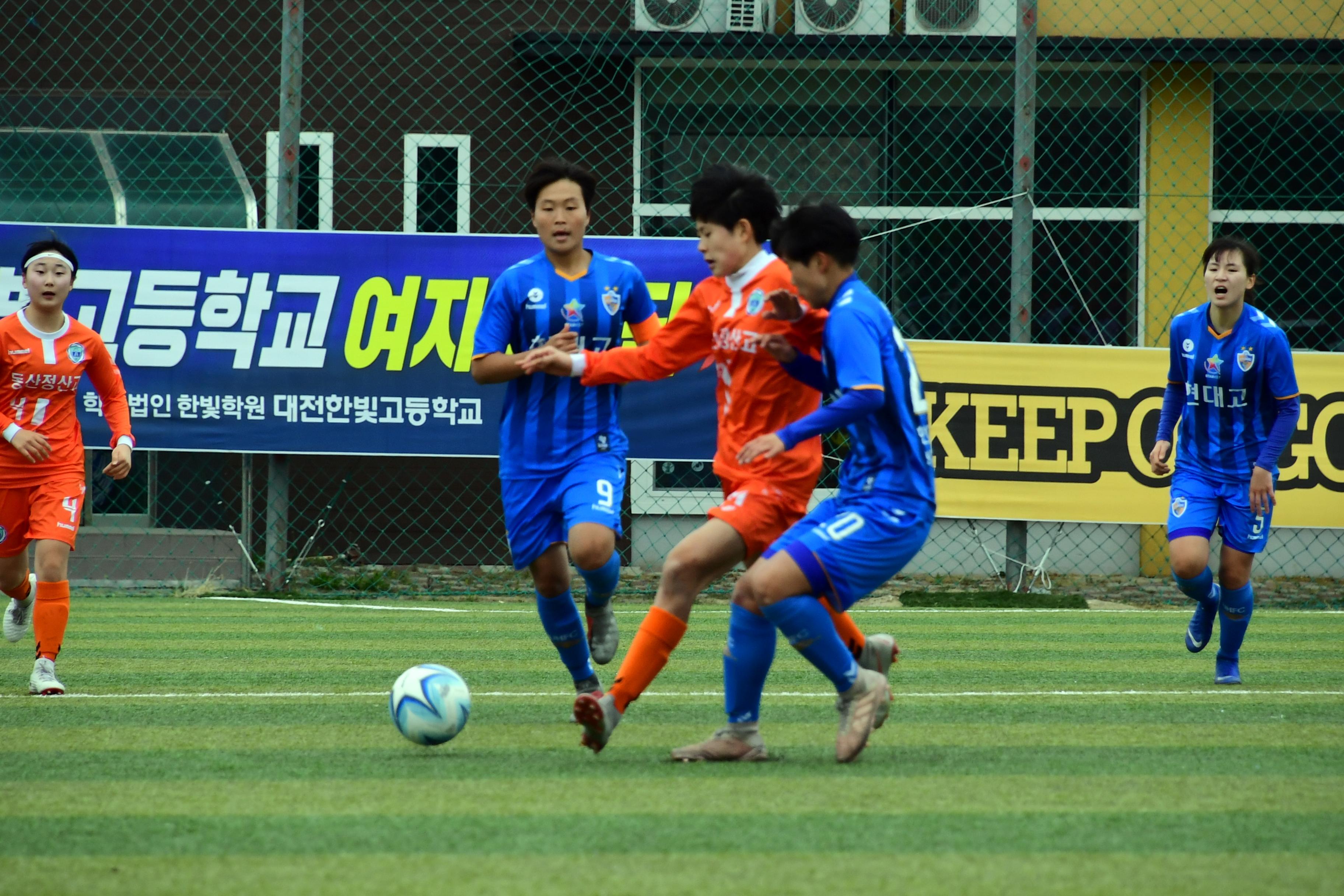 2019 춘계한국연자축구연맹전 의 사진