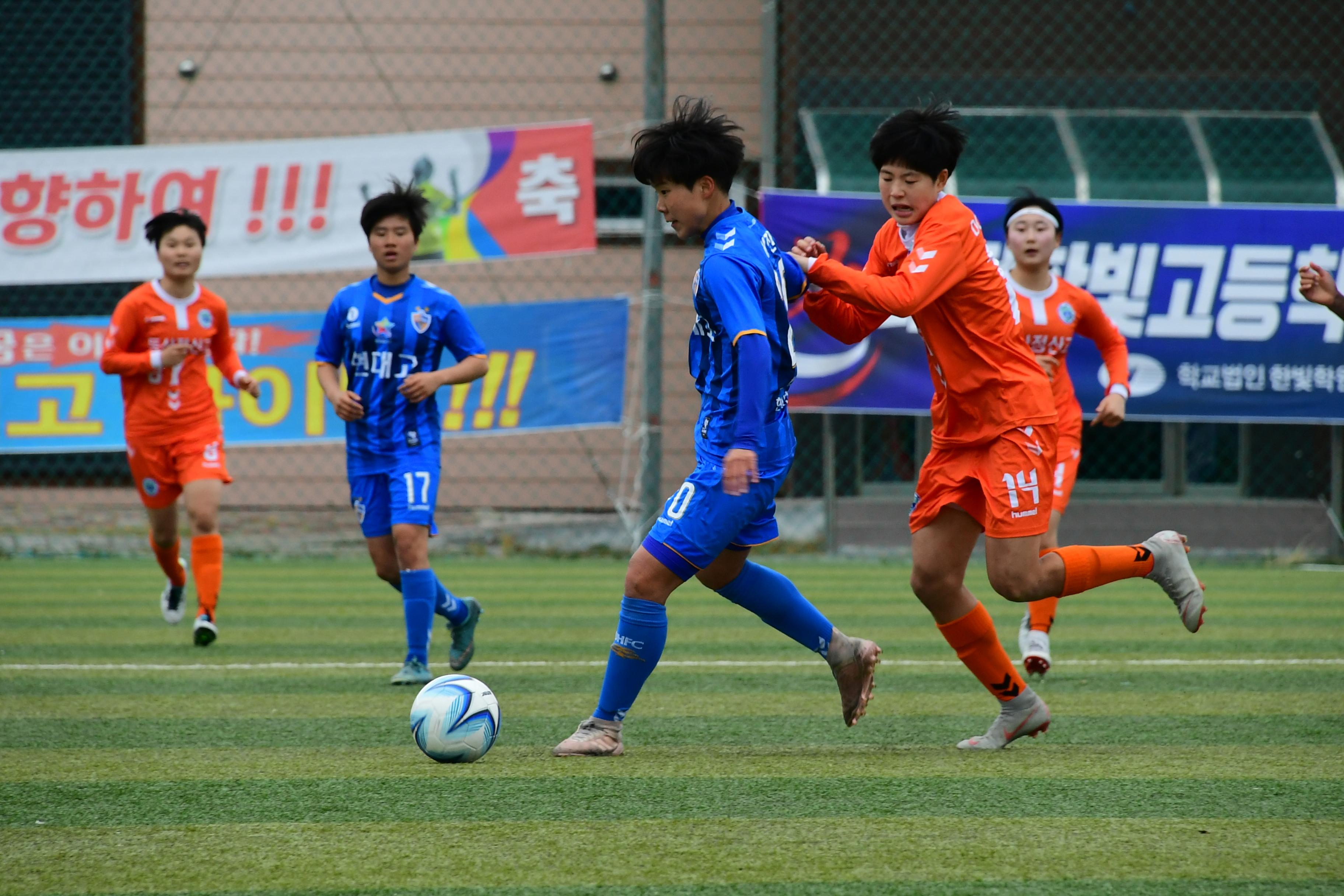 2019 춘계한국연자축구연맹전 의 사진