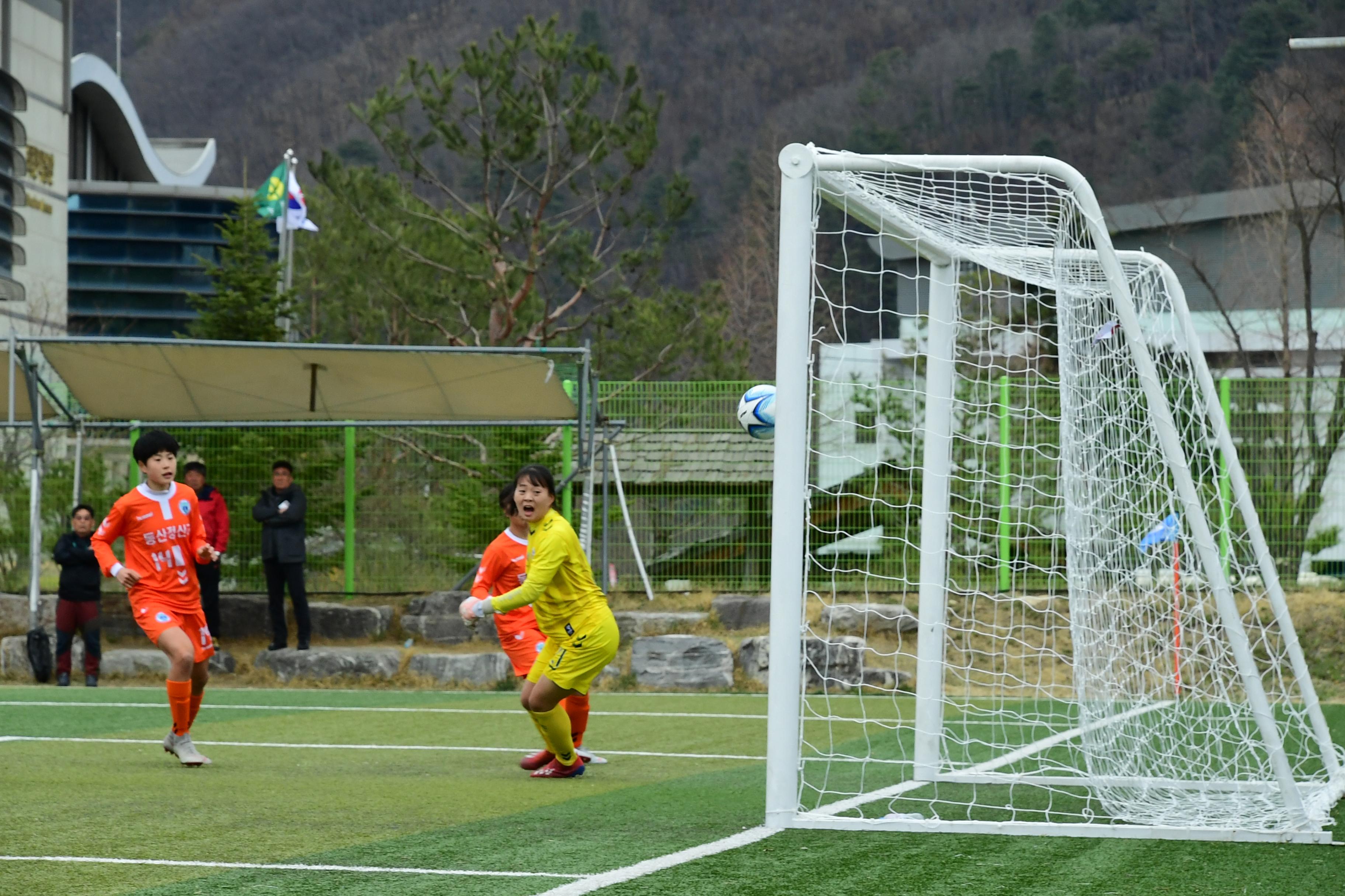 2019 춘계한국연자축구연맹전 의 사진