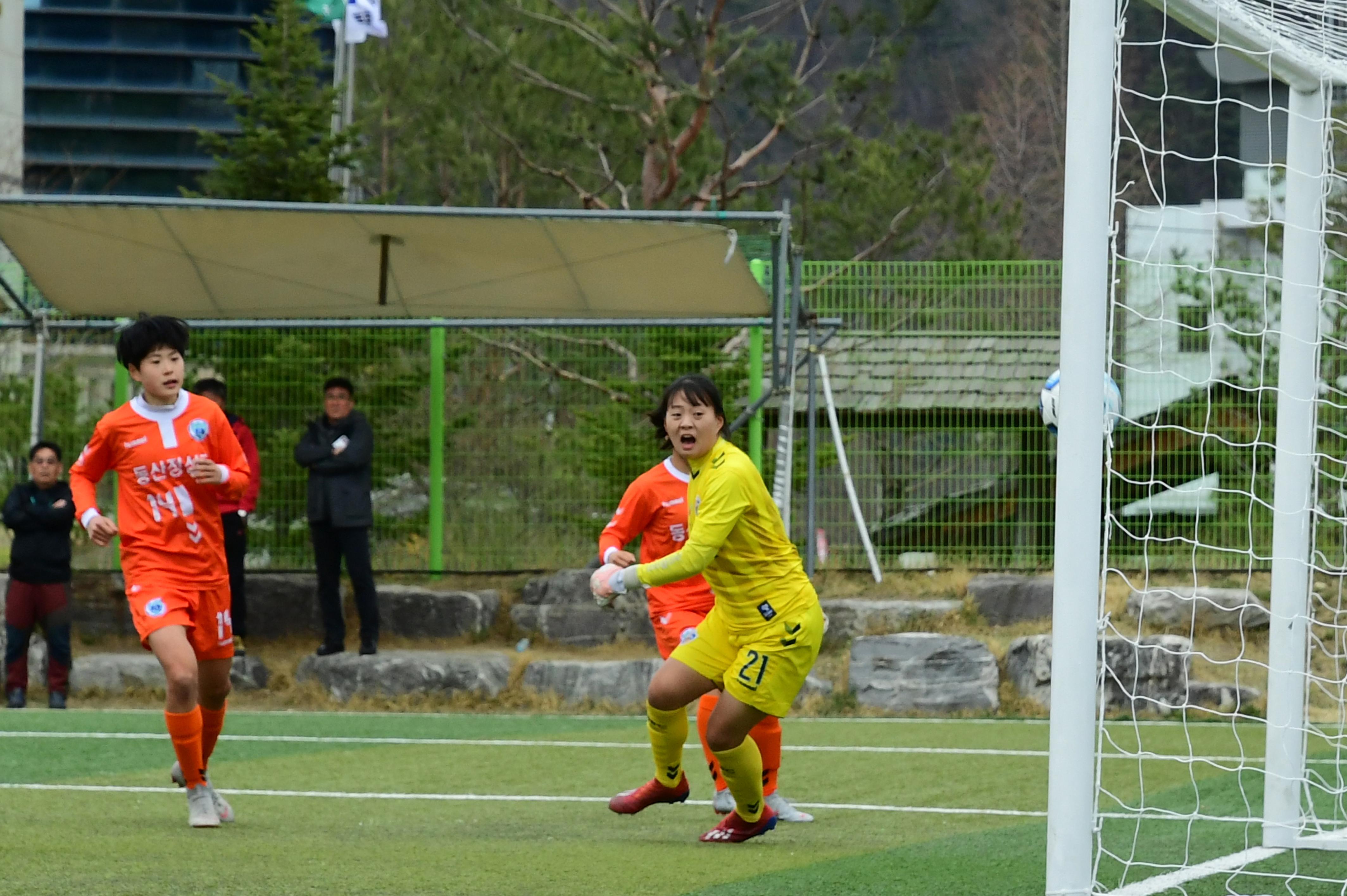 2019 춘계한국연자축구연맹전 의 사진