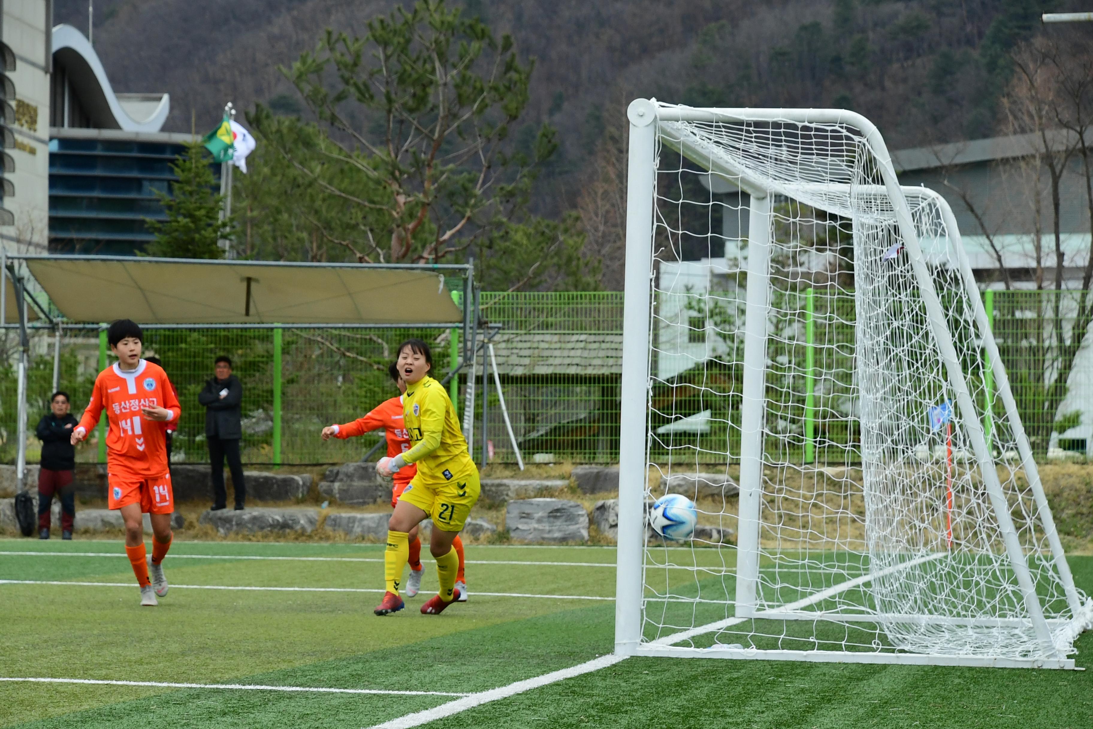 2019 춘계한국연자축구연맹전 의 사진