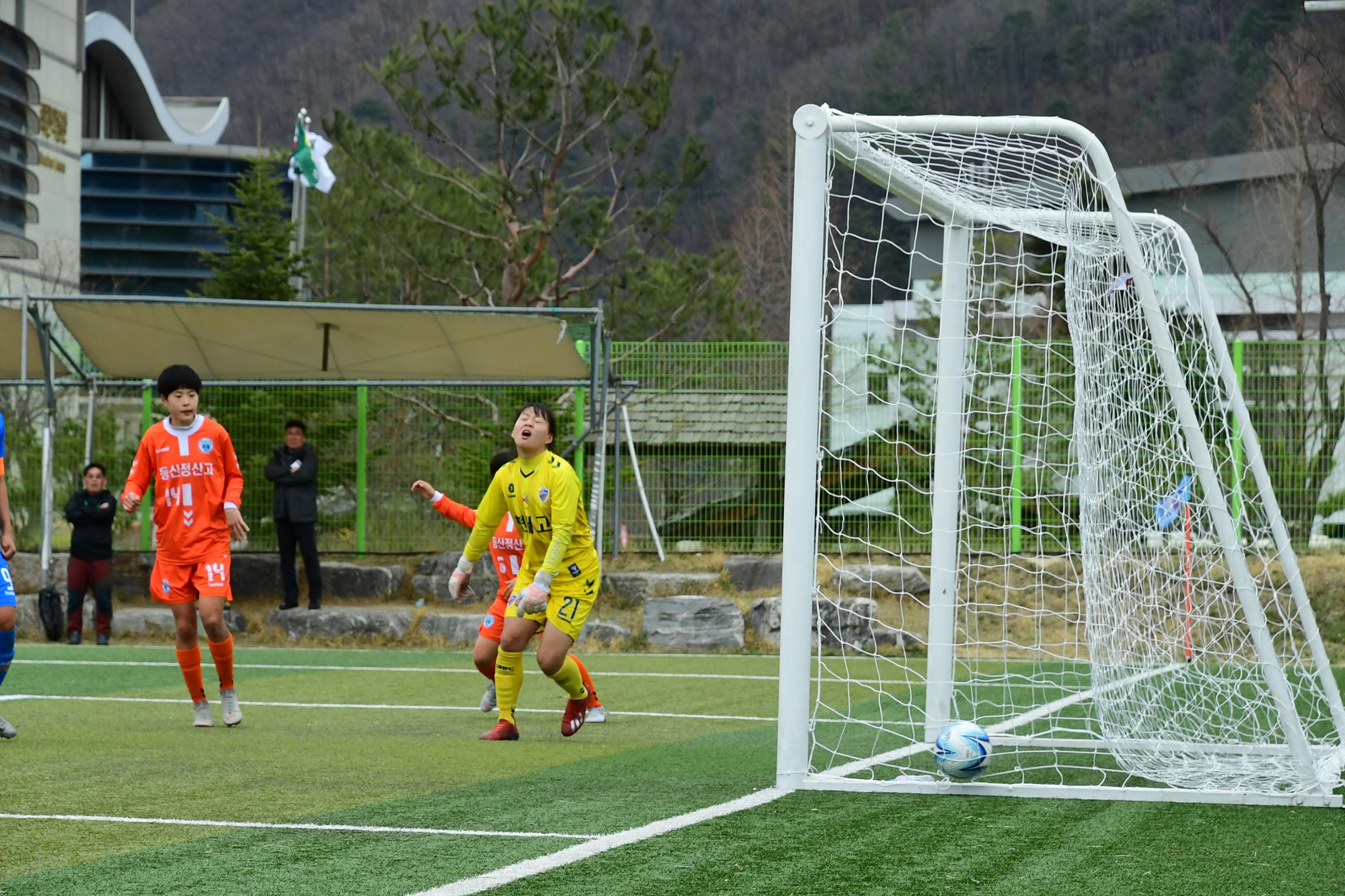 2019 춘계한국연자축구연맹전 의 사진