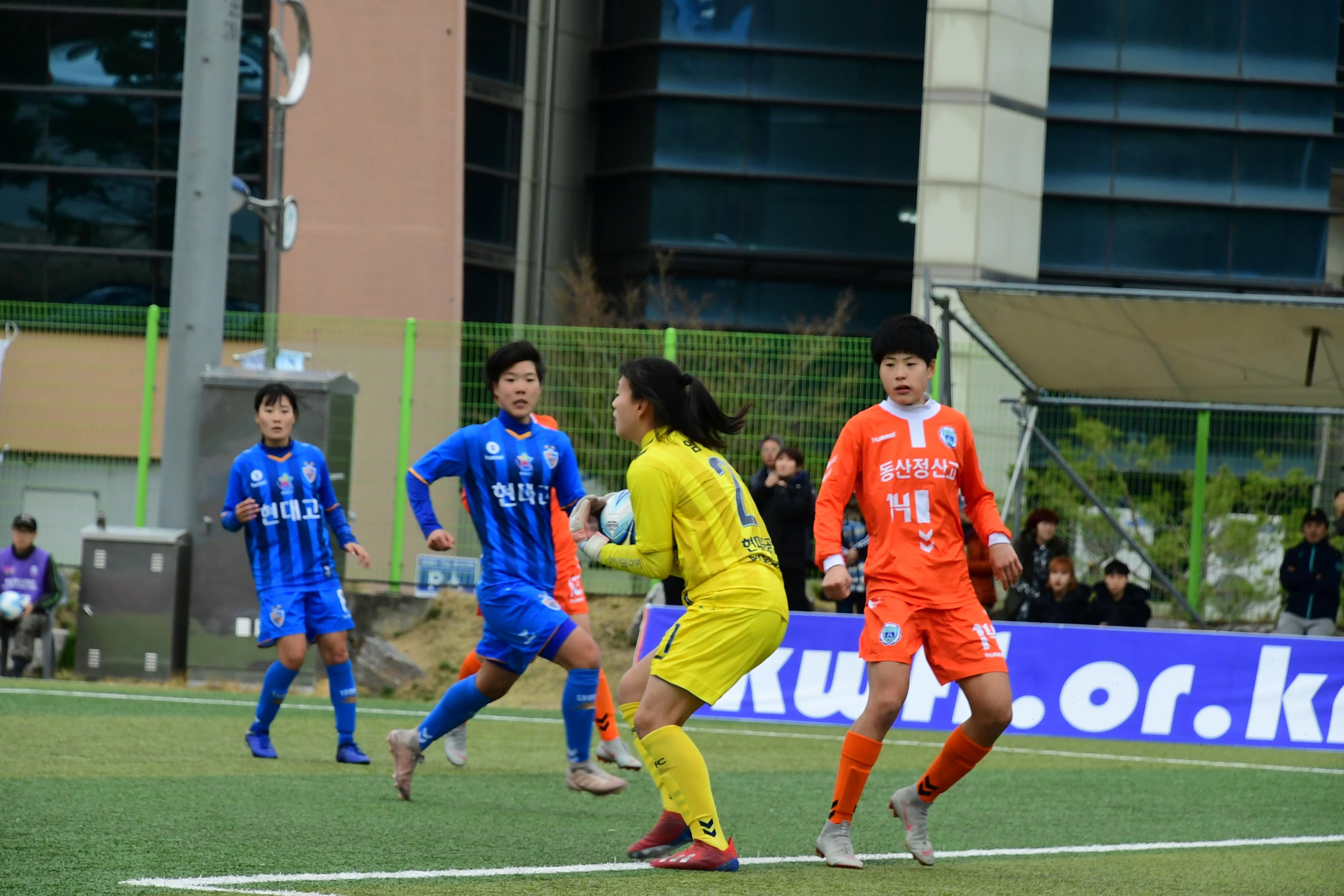 2019 춘계한국연자축구연맹전 의 사진