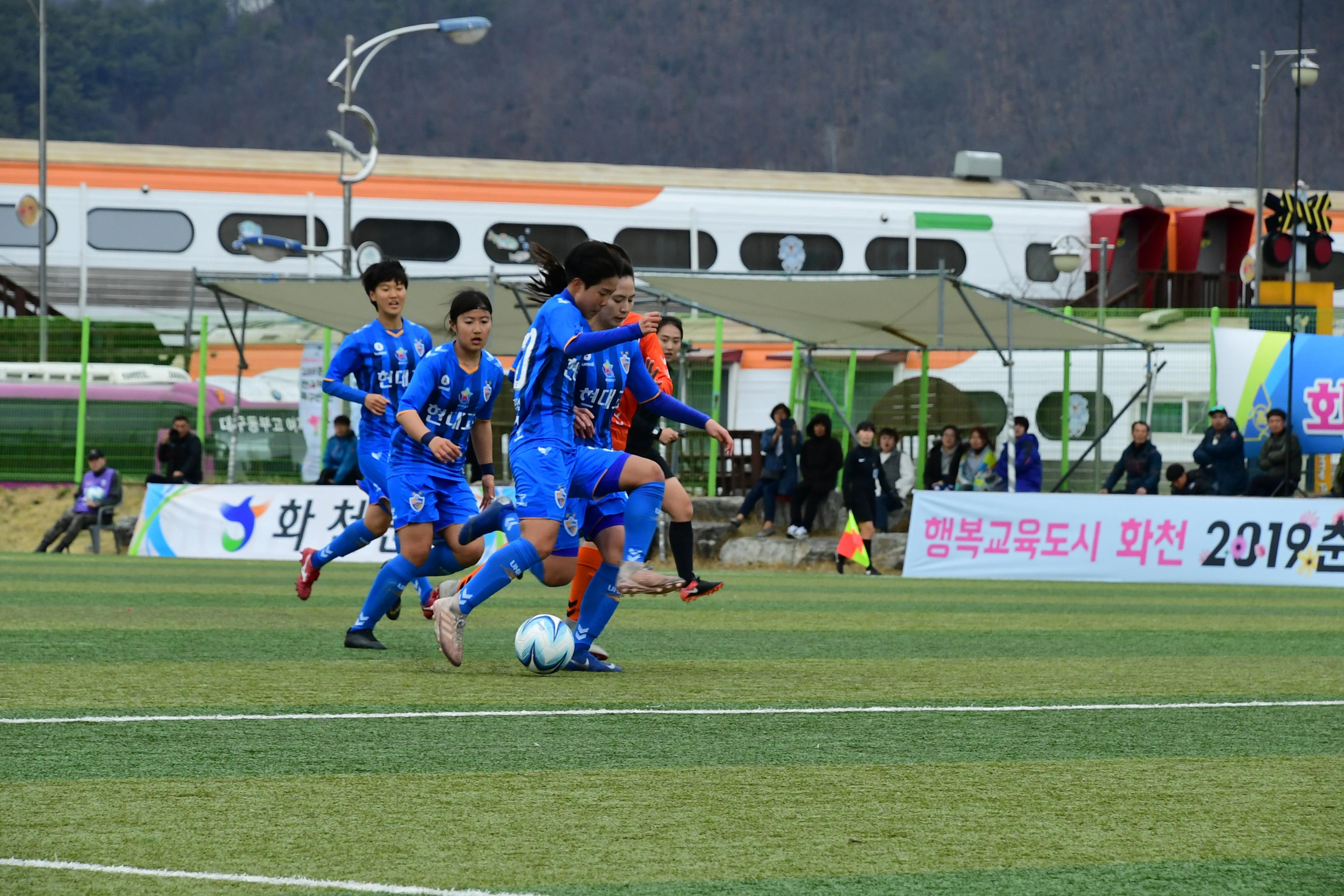 2019 춘계한국연자축구연맹전 의 사진