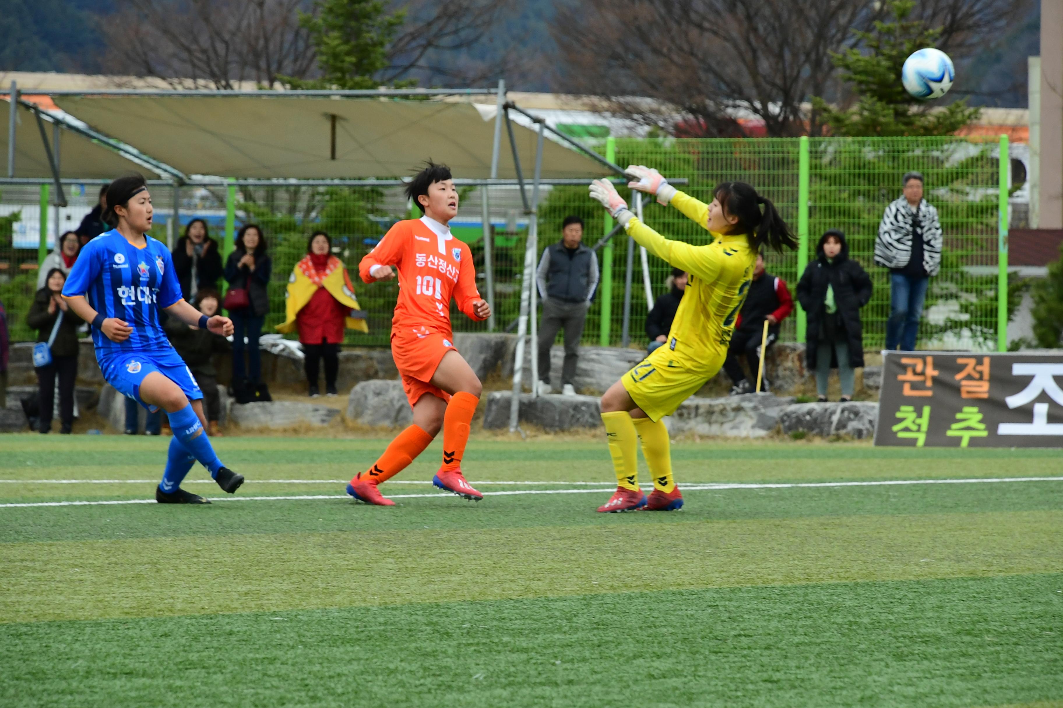 2019 춘계한국연자축구연맹전 의 사진