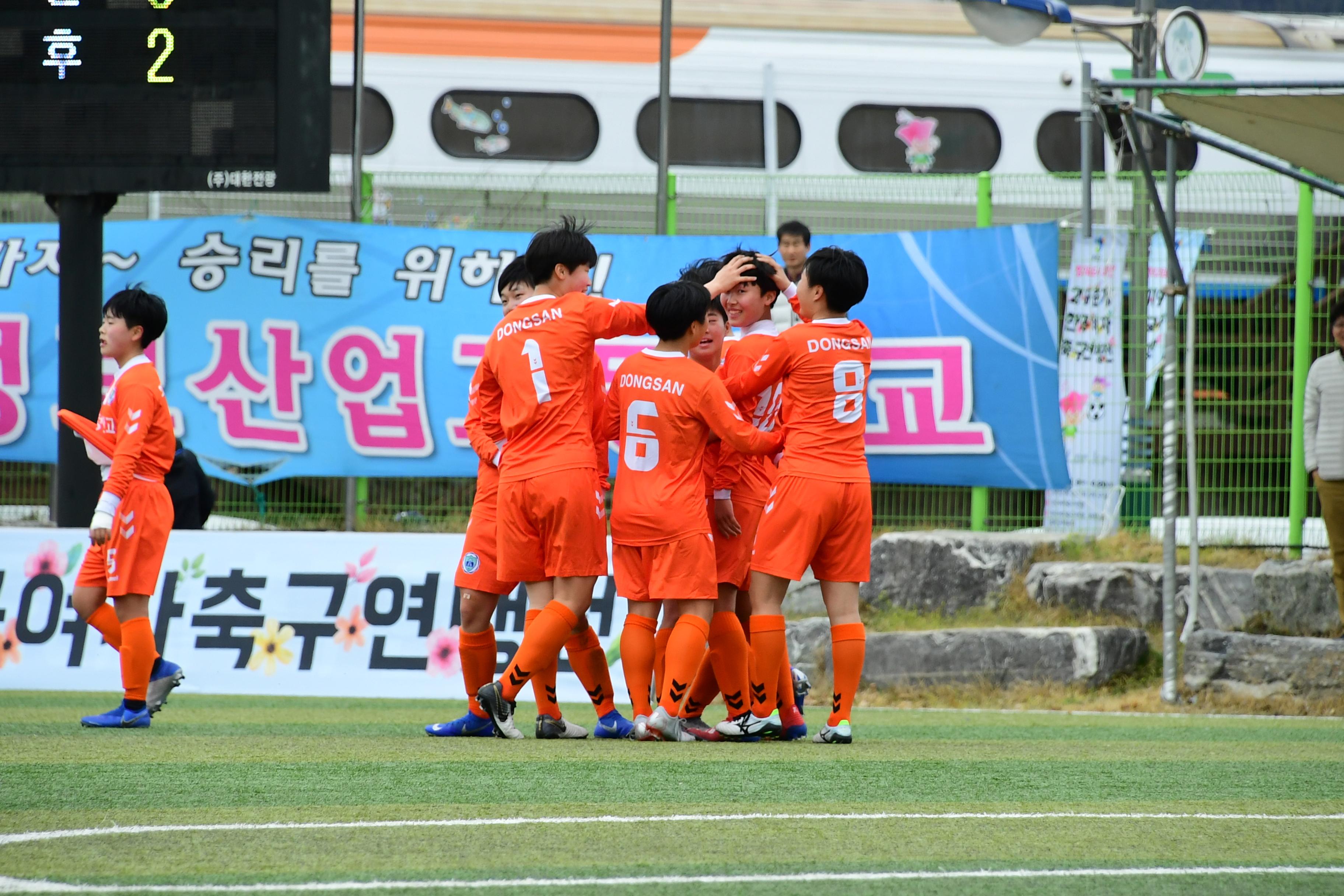 2019 춘계한국연자축구연맹전 의 사진