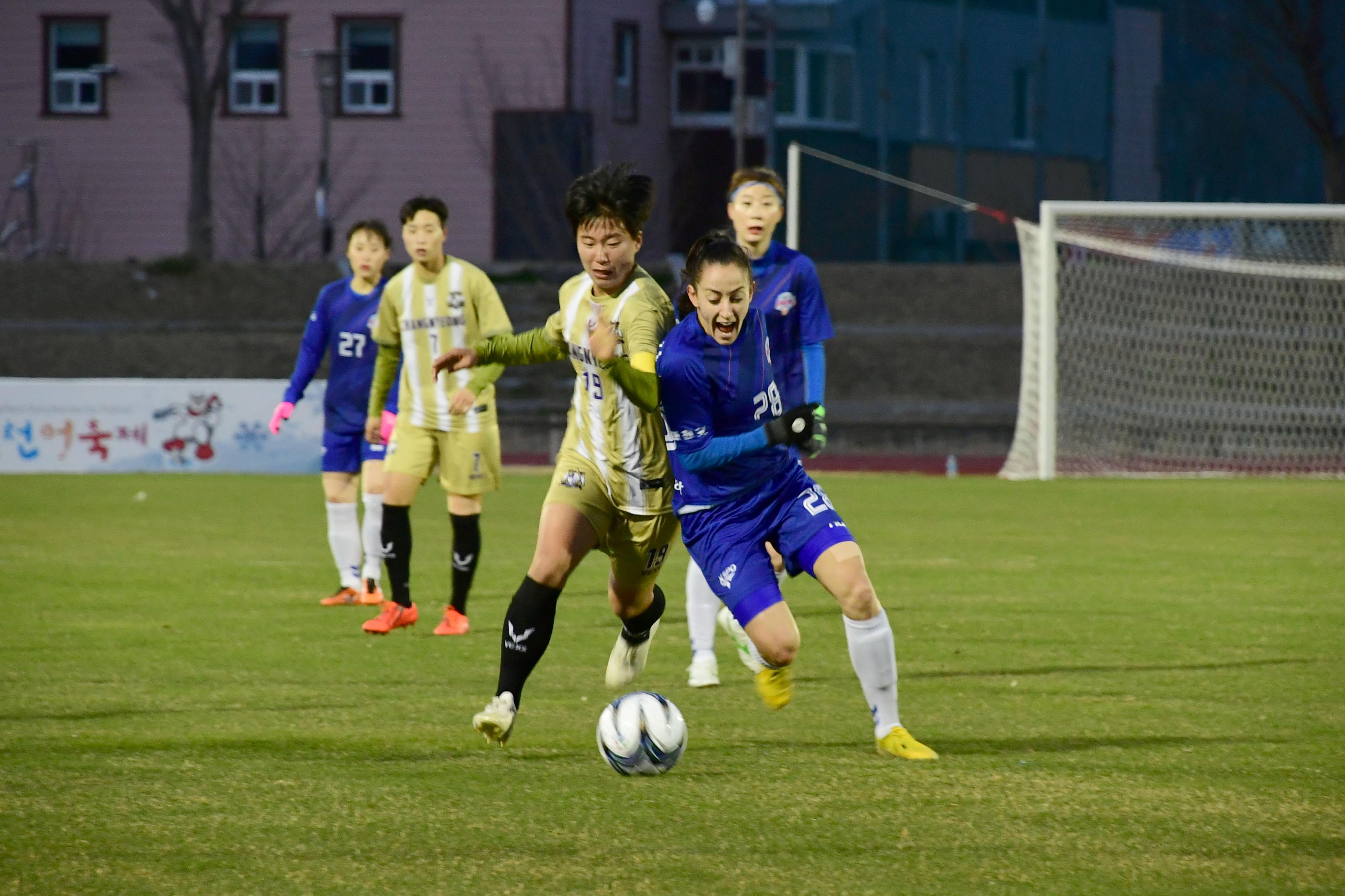 2019 WK-LEAGUE 화천KSPO 홈경기 의 사진