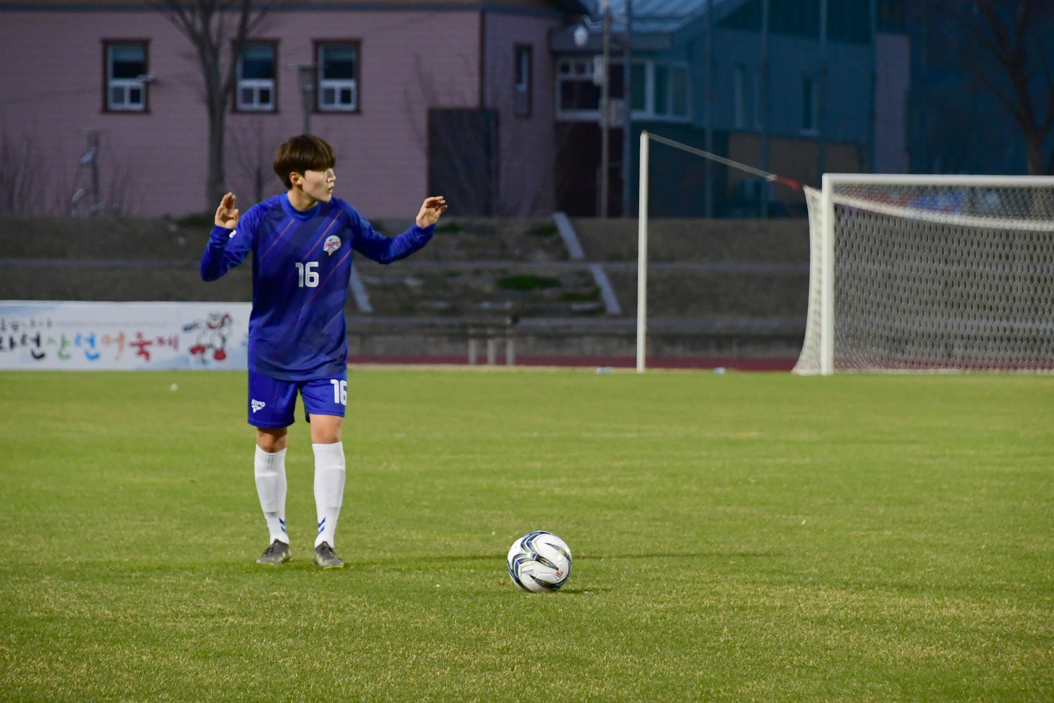 2019 WK-LEAGUE 화천KSPO 홈경기 의 사진