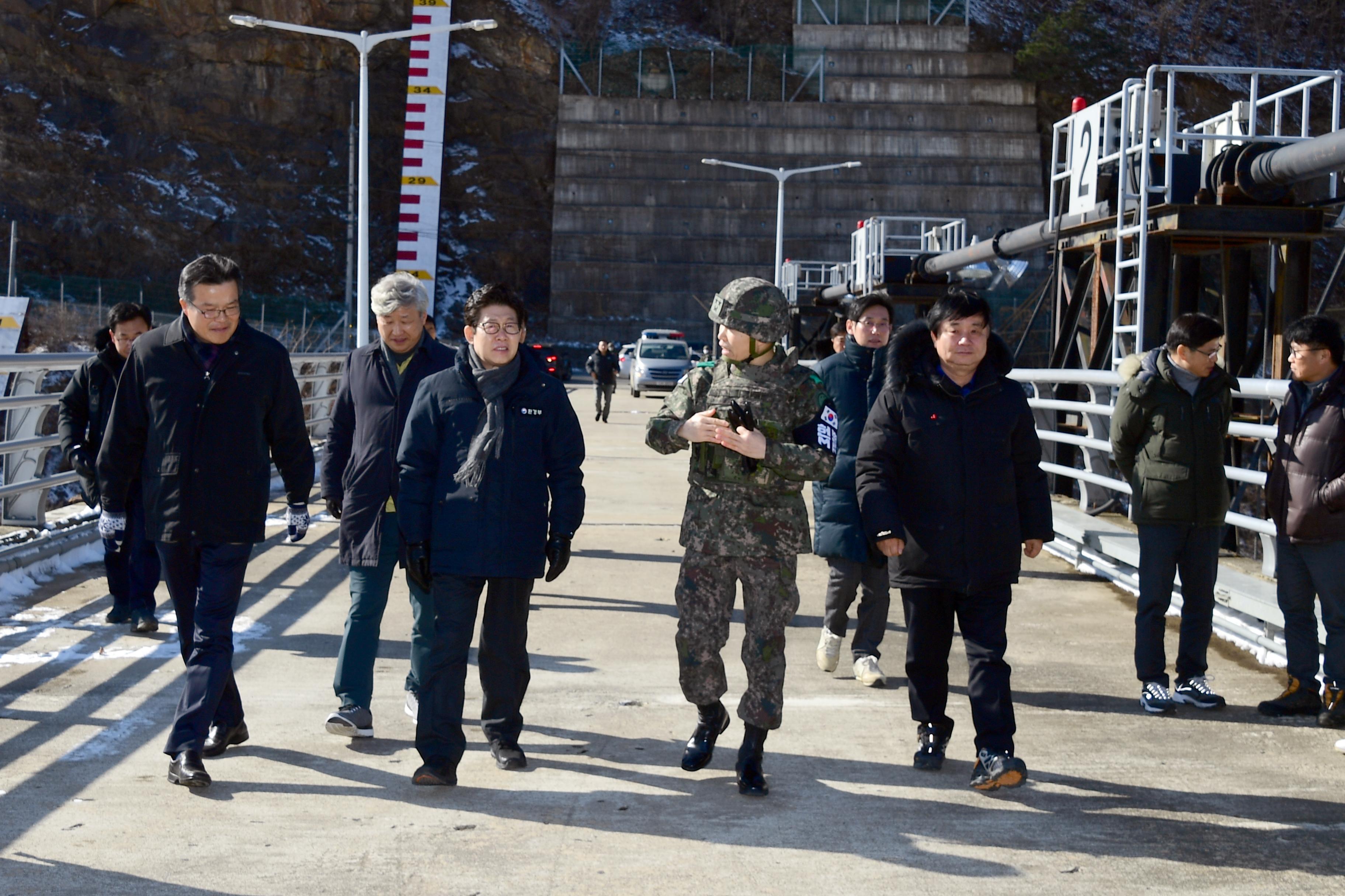 2020 조명래 환경부장관 아프리카돼지열병 발생지역 방문 의 사진