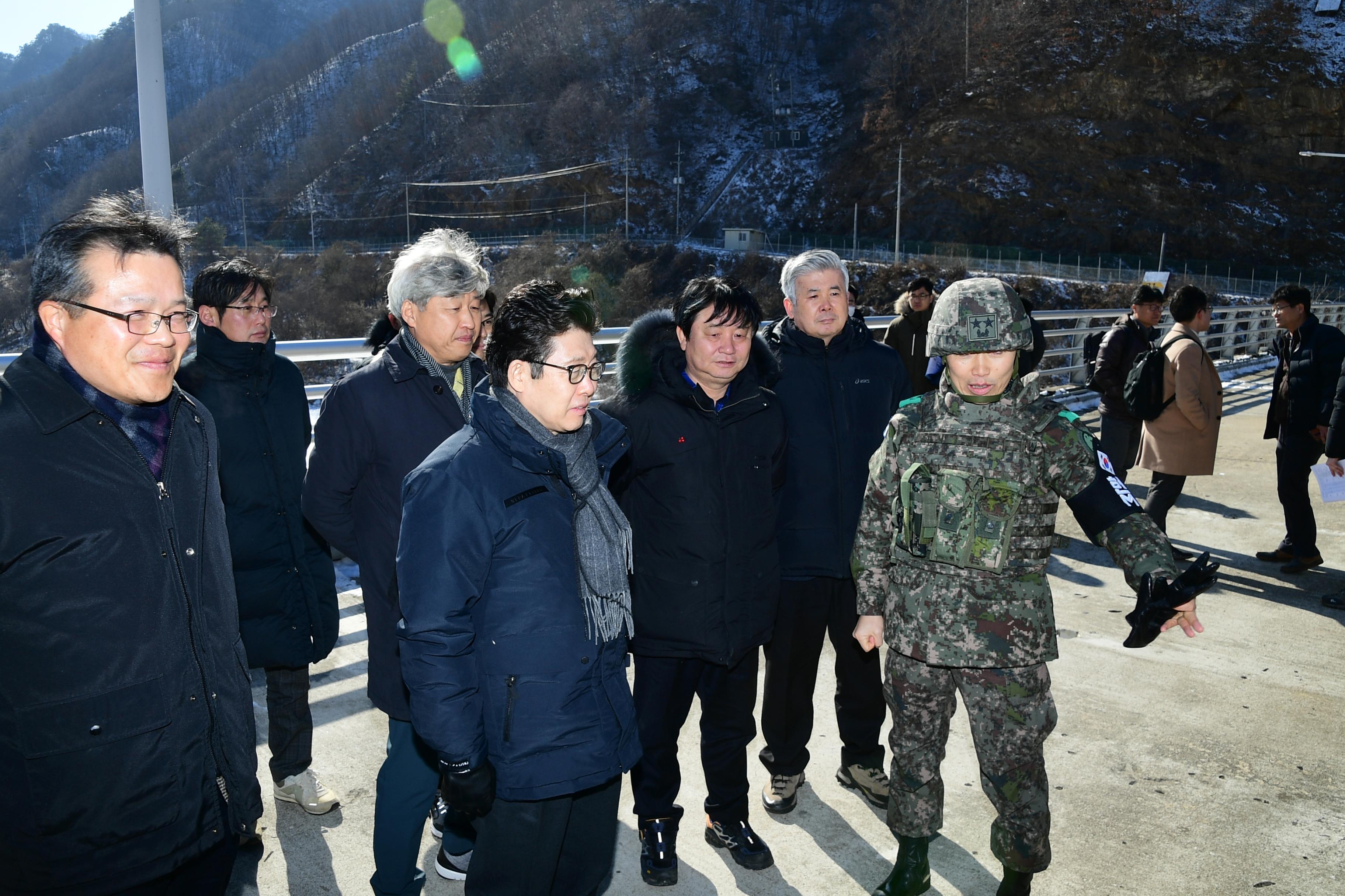 2020 조명래 환경부장관 아프리카돼지열병 발생지역 방문 의 사진