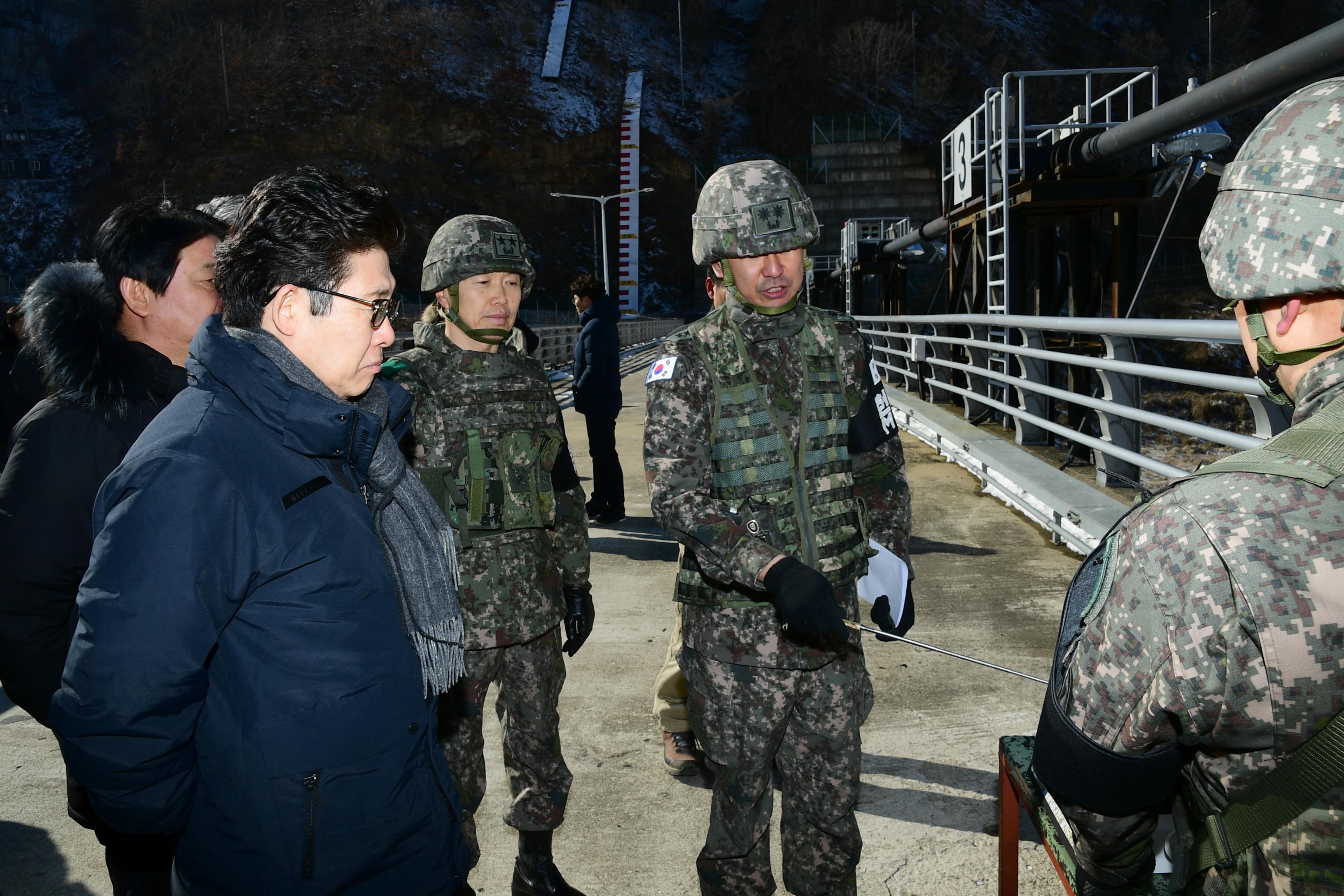 2020 조명래 환경부장관 아프리카돼지열병 발생지역 방문 의 사진