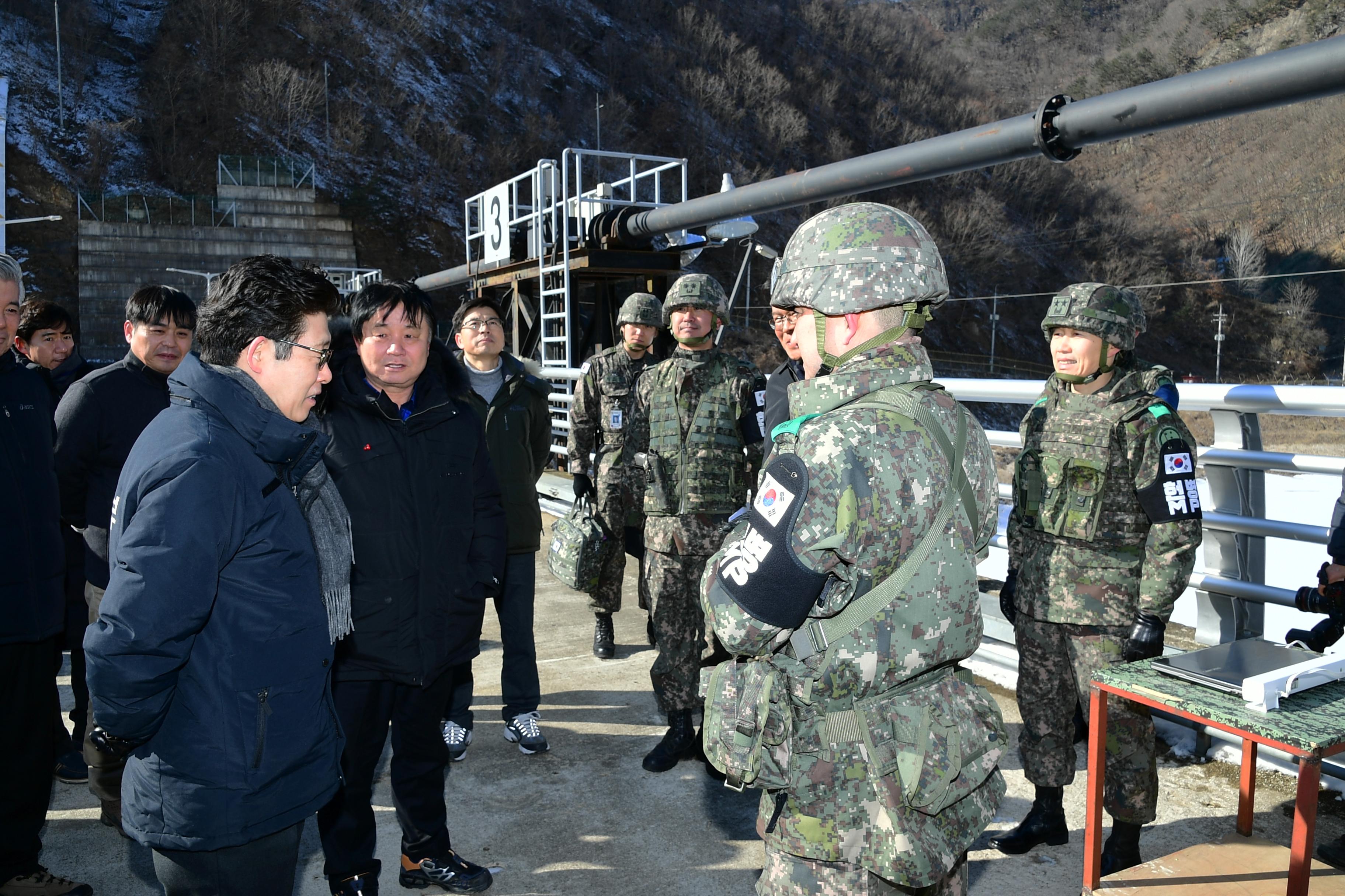 2020 조명래 환경부장관 아프리카돼지열병 발생지역 방문 의 사진