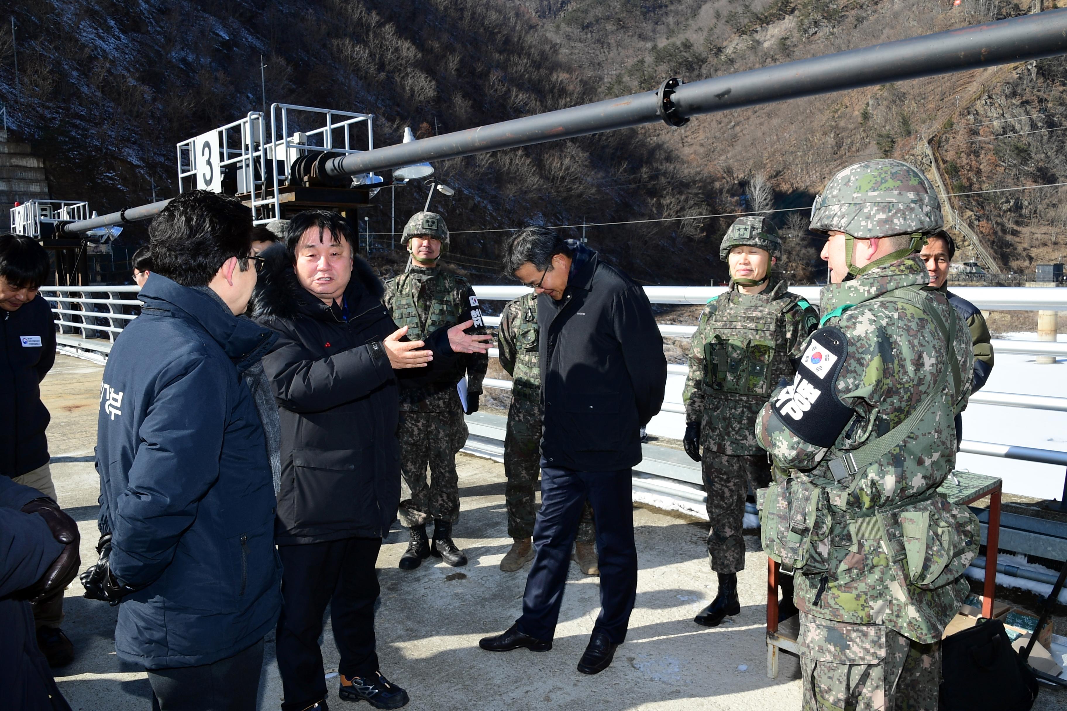 2020 조명래 환경부장관 아프리카돼지열병 발생지역 방문 의 사진