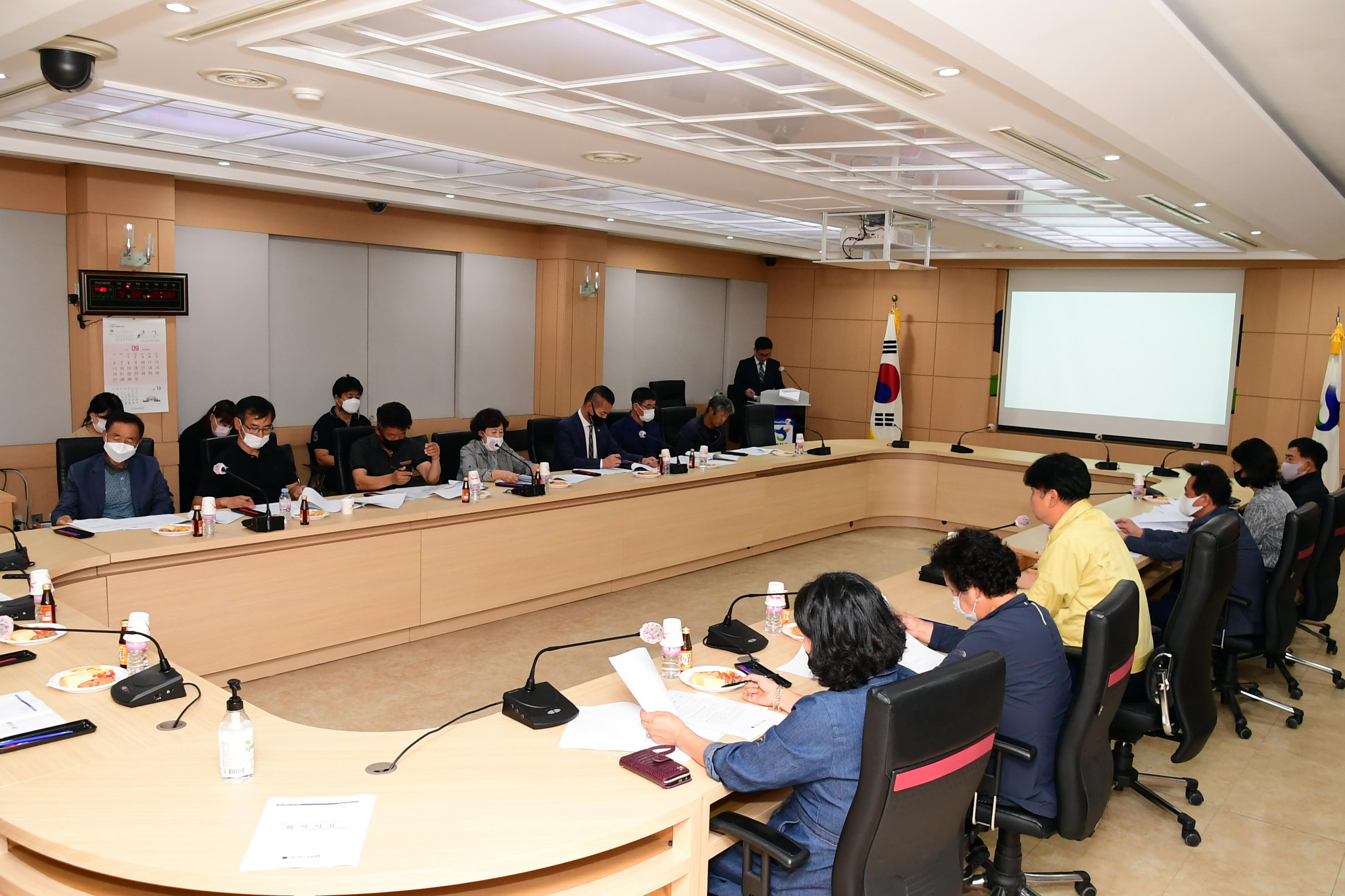 2020 재단법인 나라 이사회 의 사진
