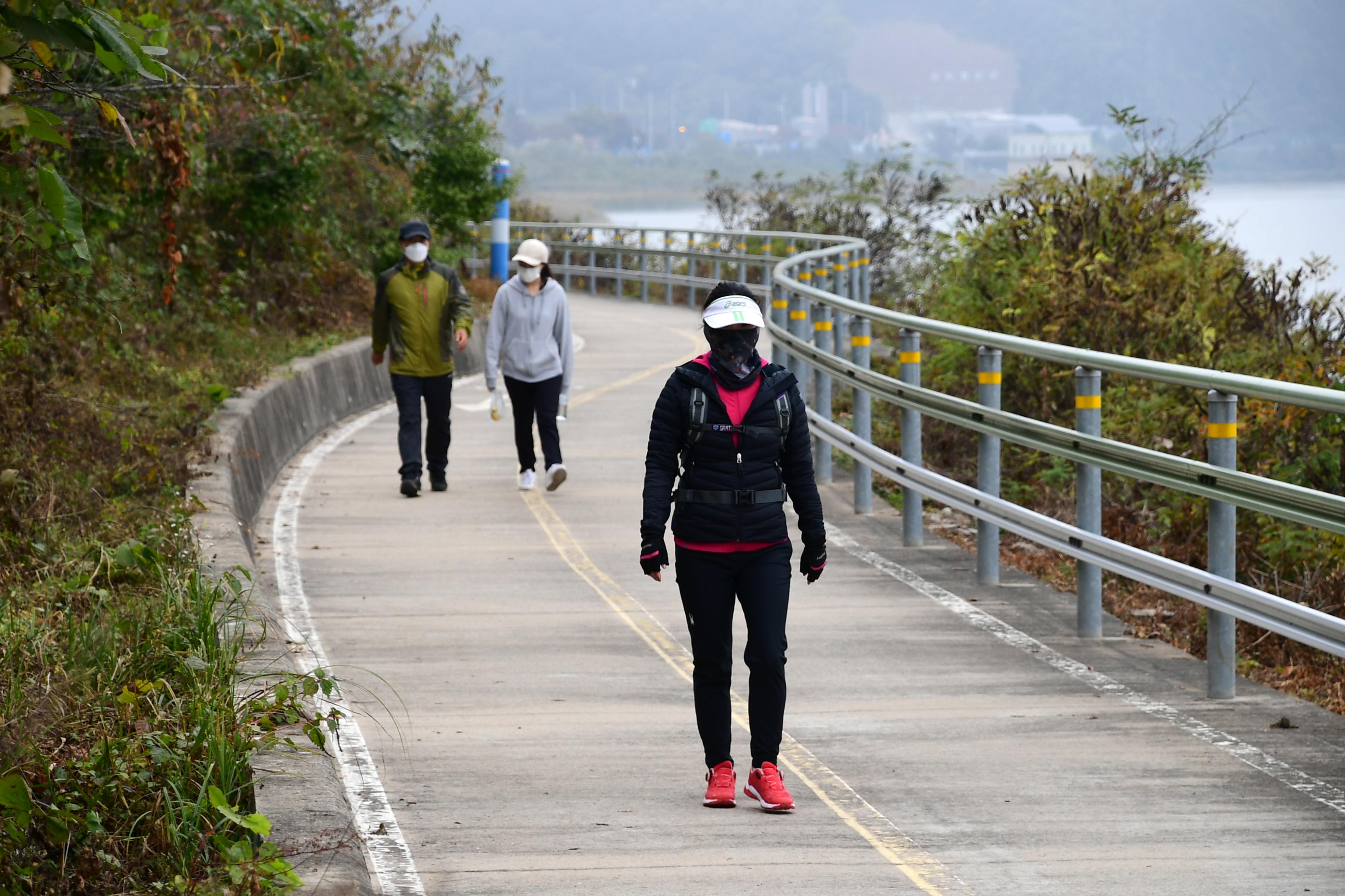 2020 화천산소길 투어 의 사진