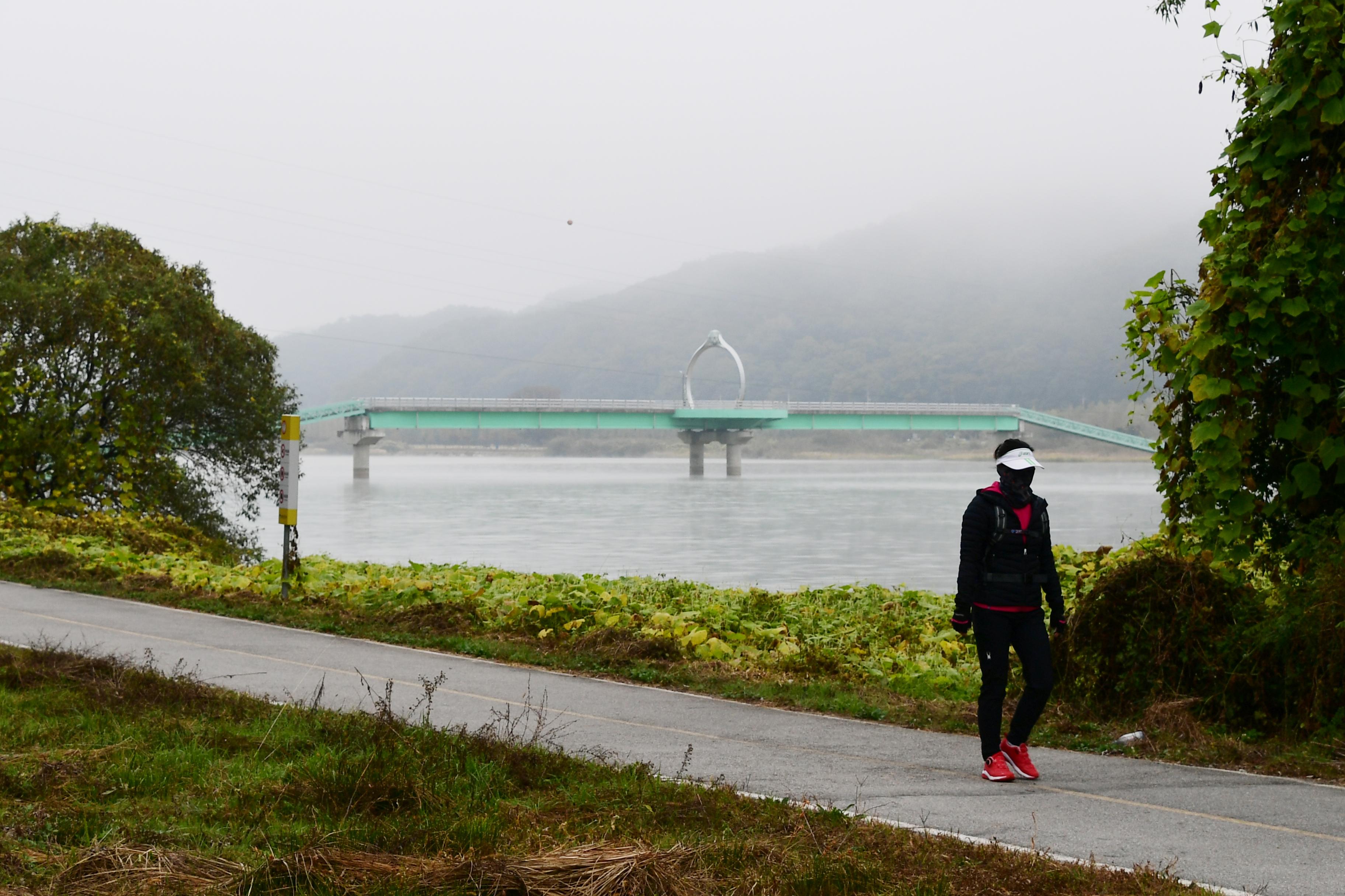 2020 화천산소길 투어 의 사진