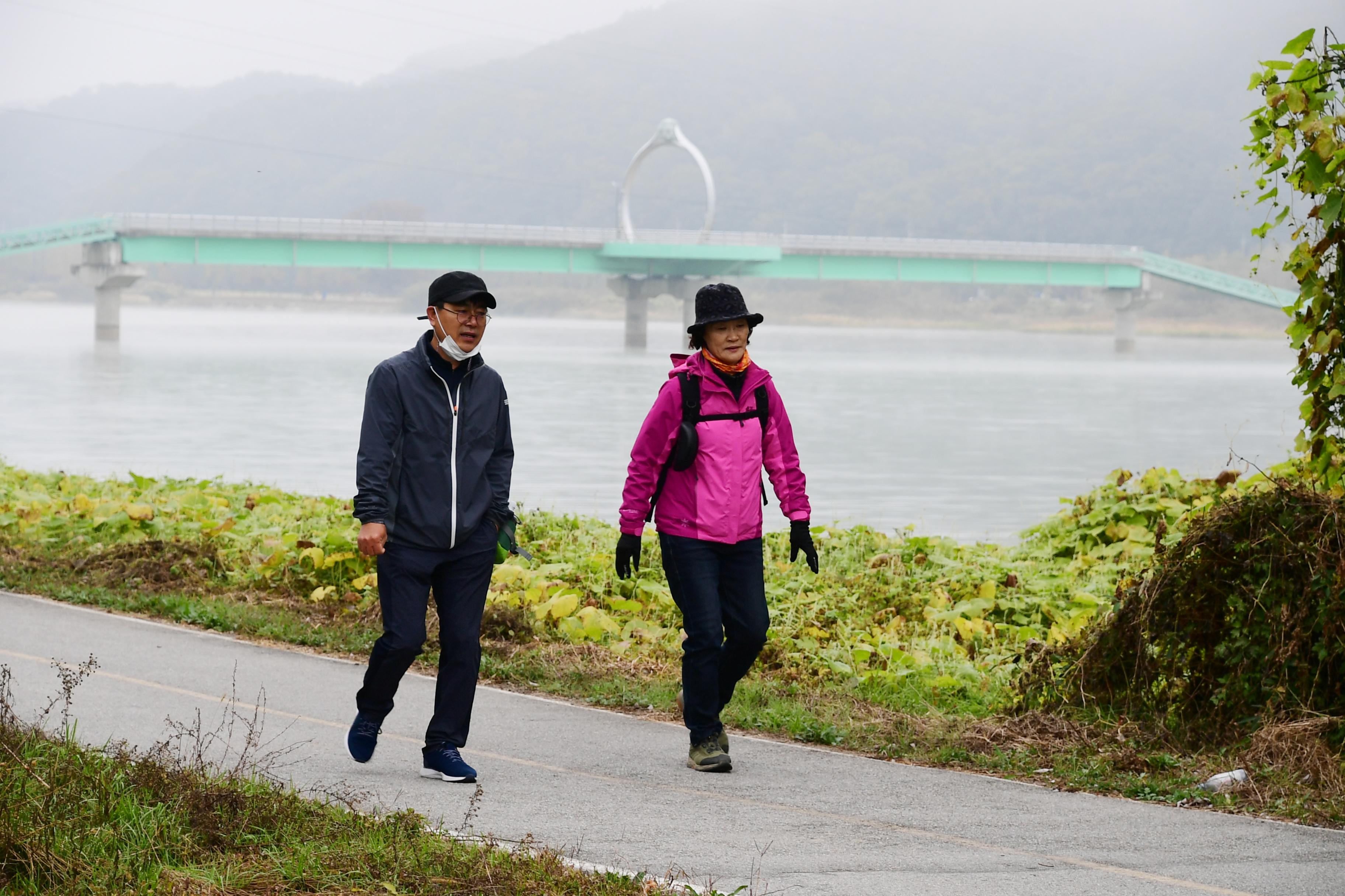 2020 화천산소길 투어 의 사진