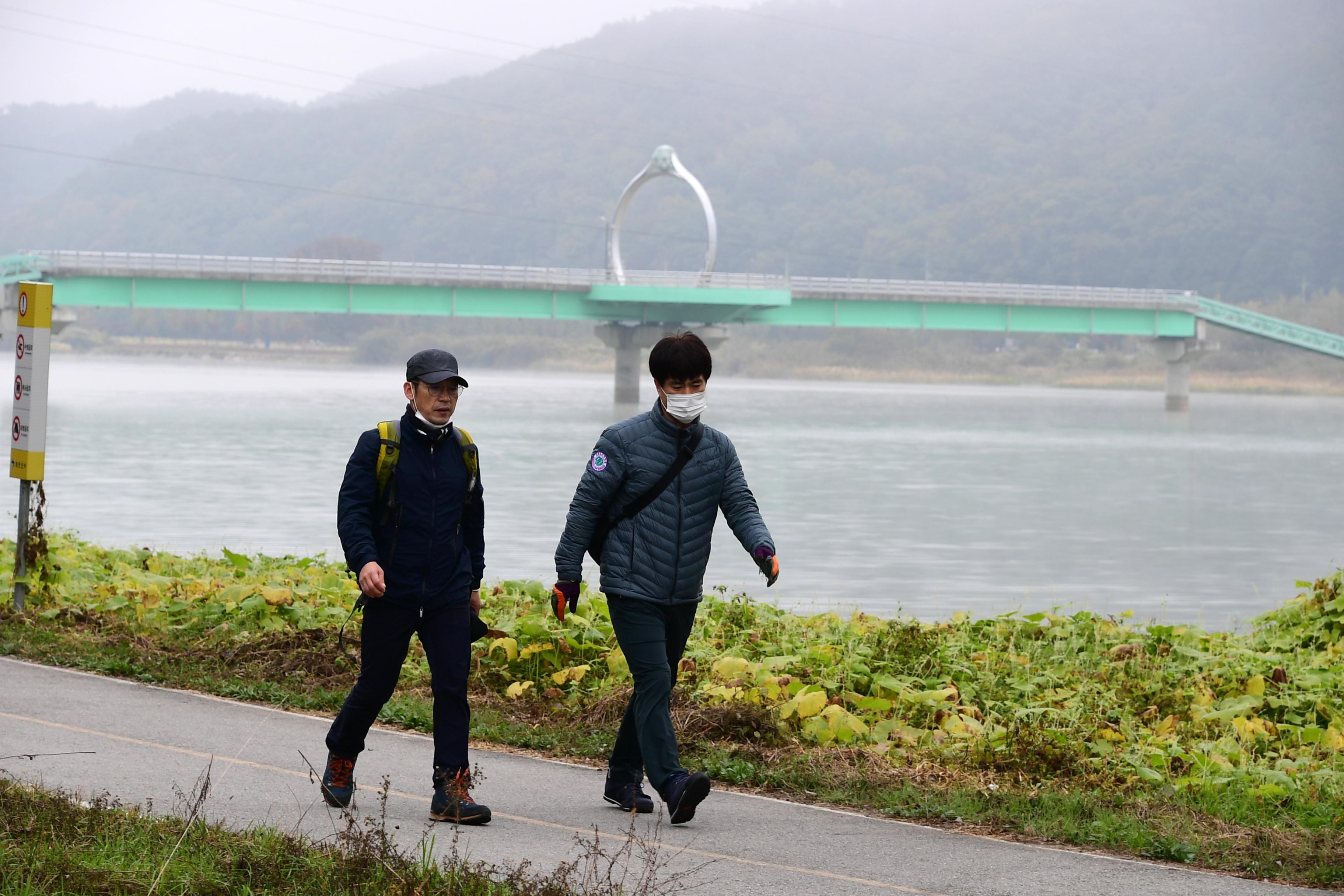 2020 화천산소길 투어 의 사진