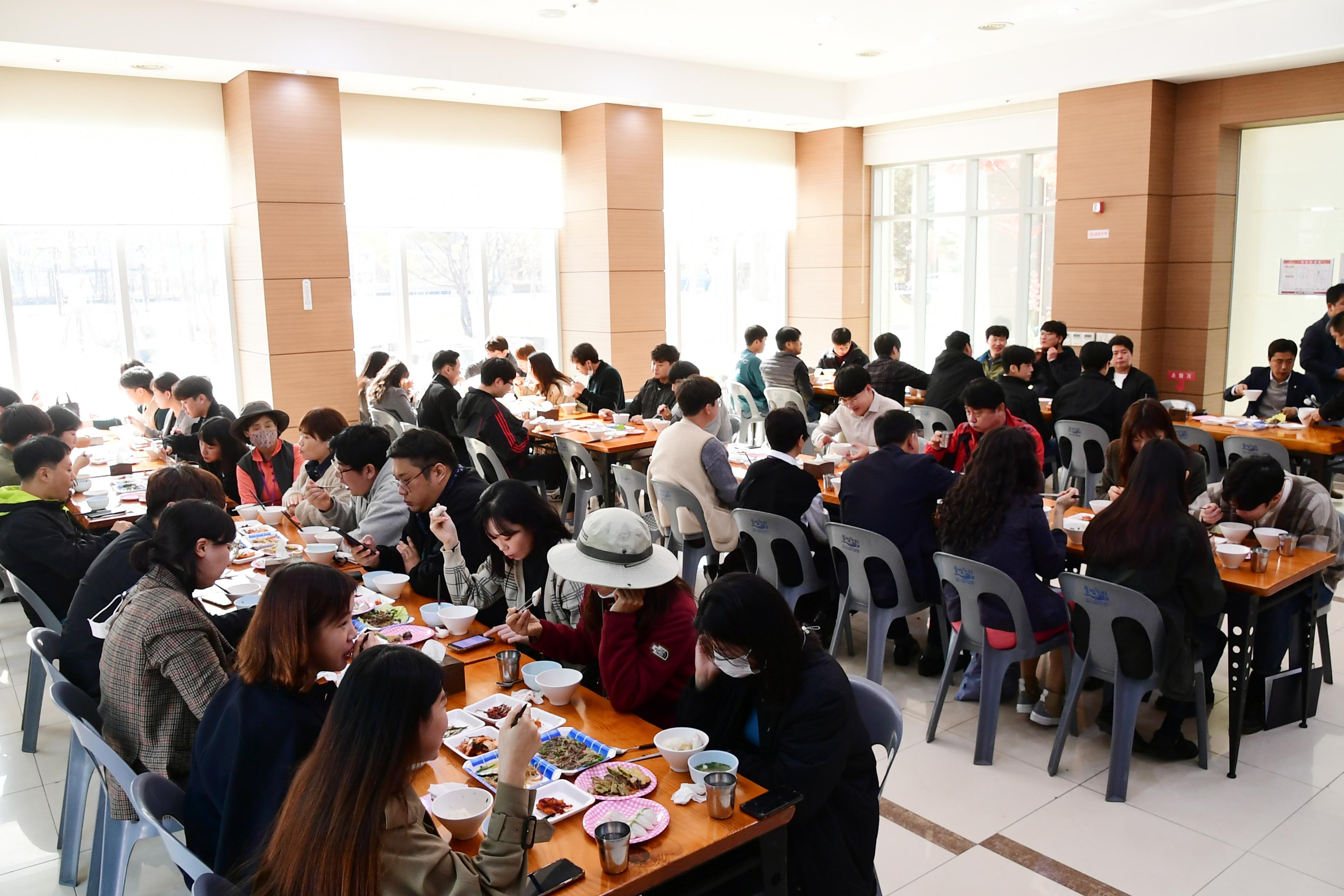 2020 공직자상 정립을 위한 우리군 바로알기 의 사진