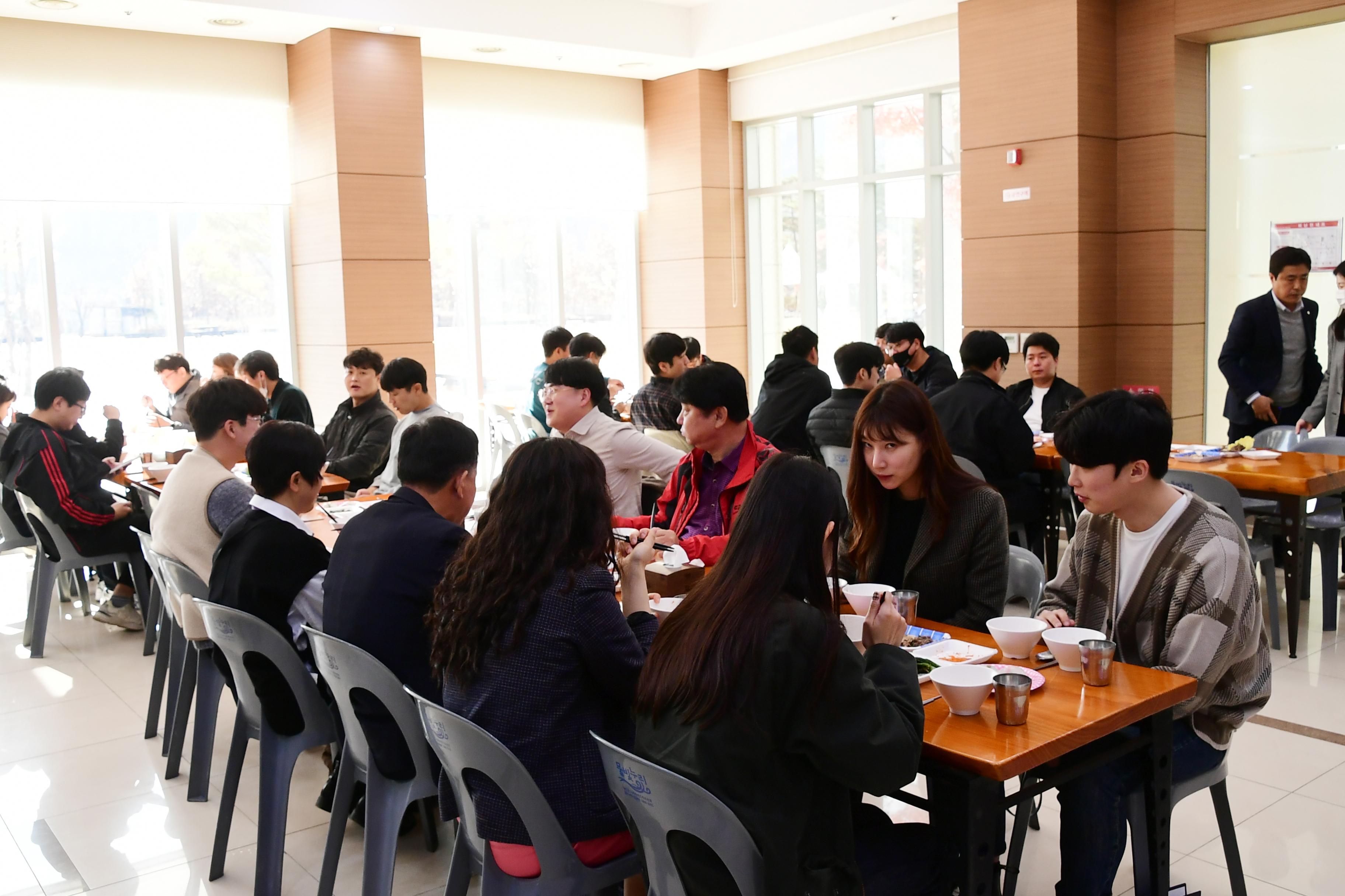 2020 공직자상 정립을 위한 우리군 바로알기 의 사진