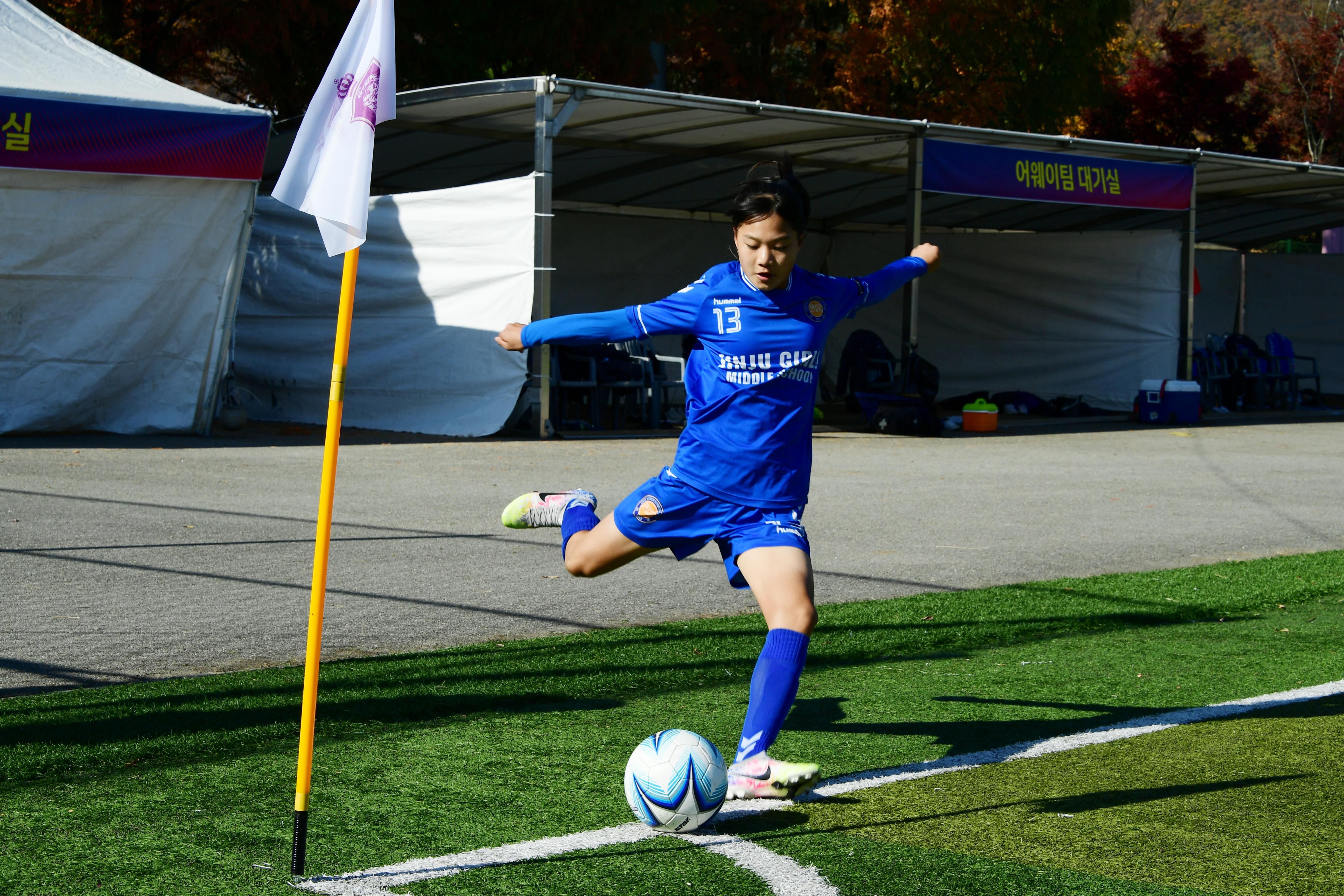 2020 춘계 한국여자축구 연맹전 의 사진