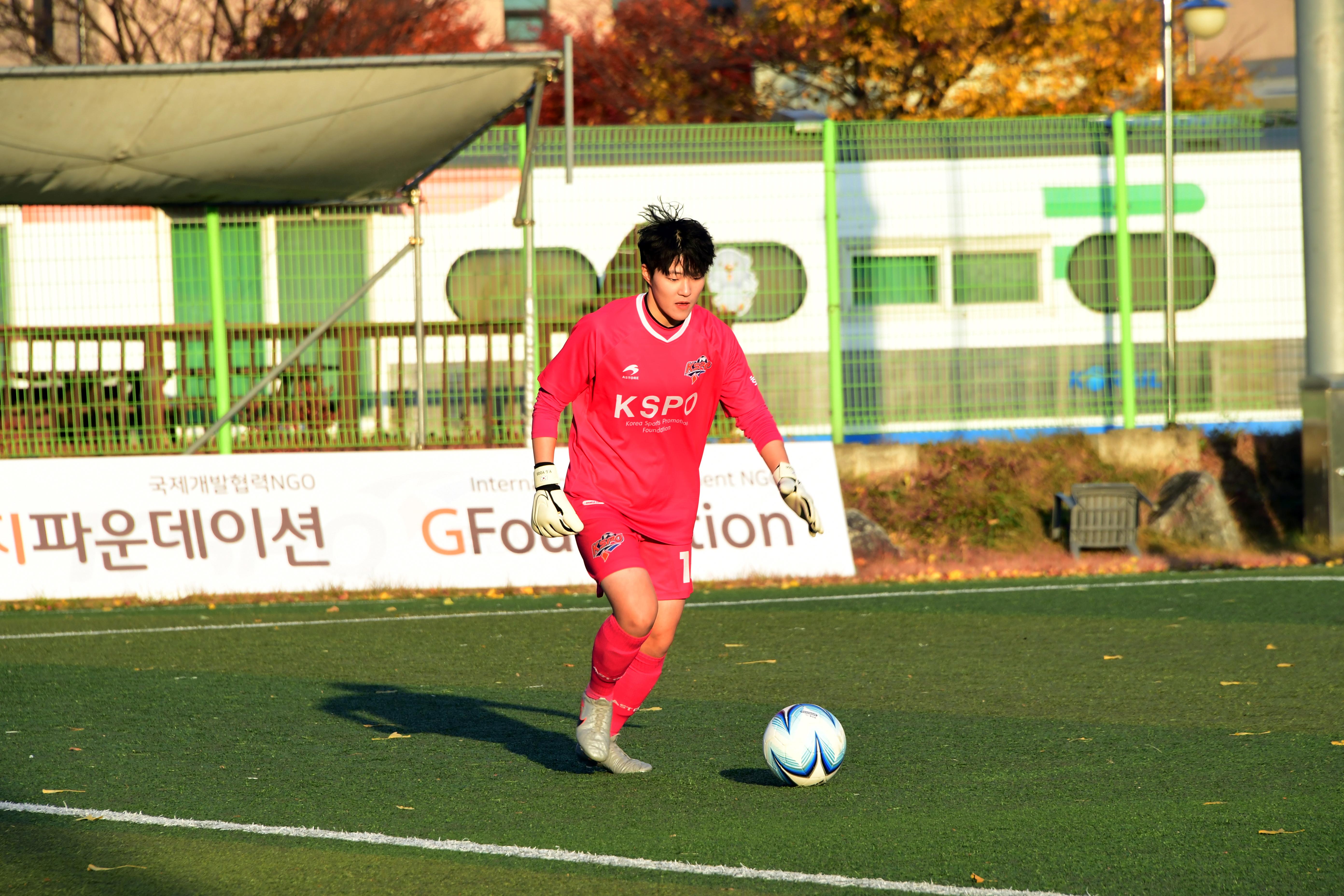 2020 추계 한국여자축구연맹전 의 사진