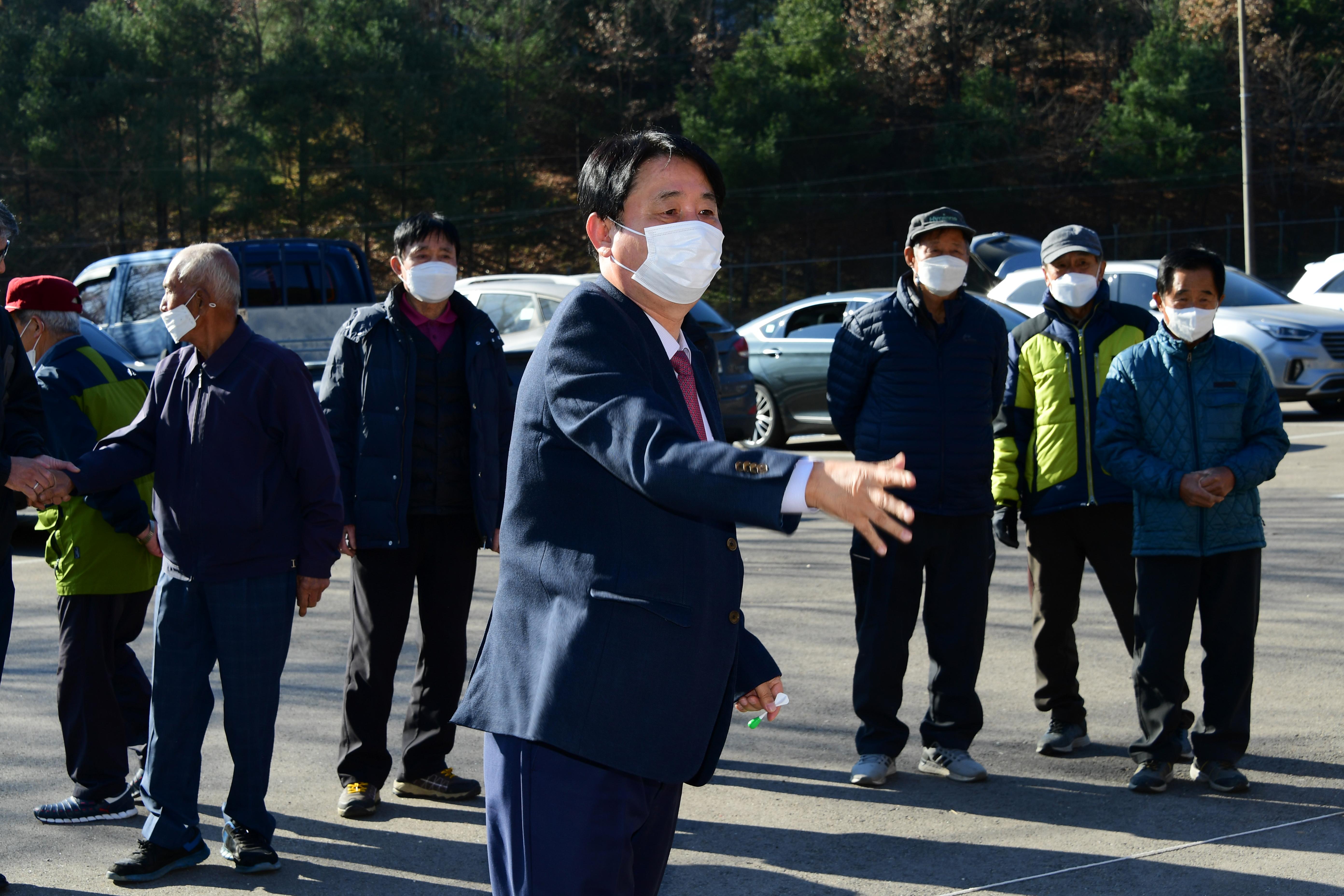 2020 화천향교 유림전통문화 시연행사 의 사진