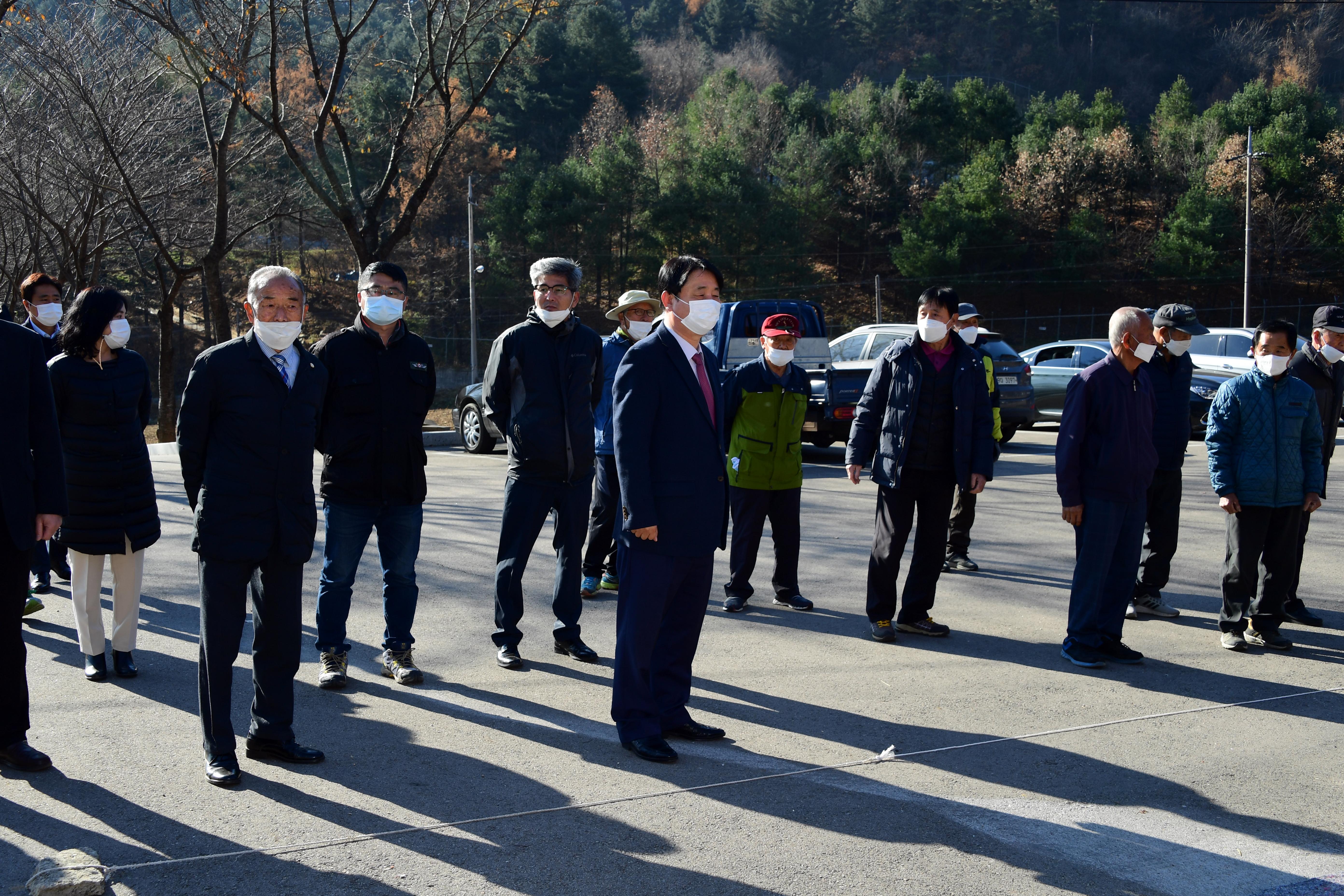 2020 화천향교 유림전통문화 시연행사 의 사진