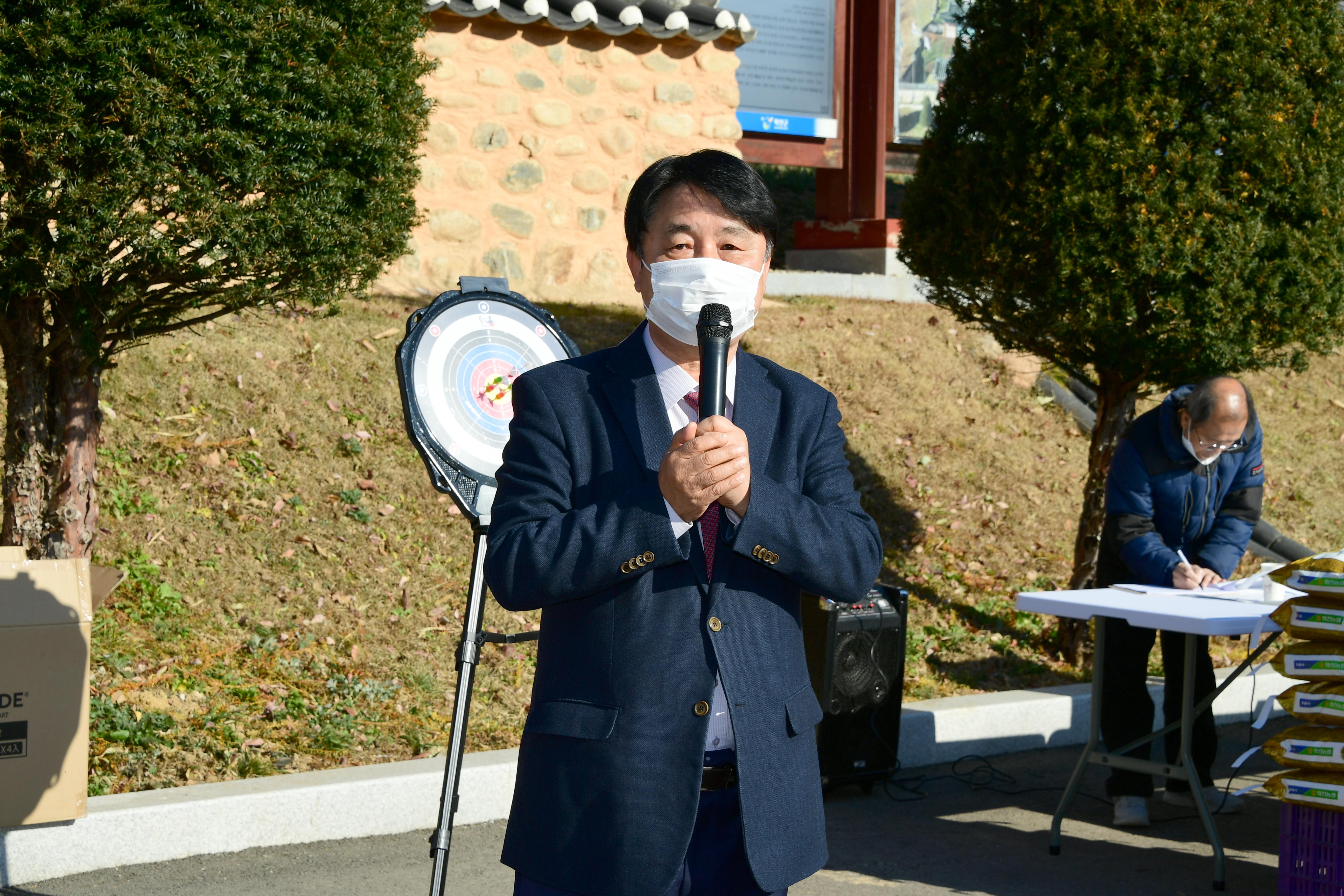 2020 화천향교 유림전통문화 시연행사 의 사진