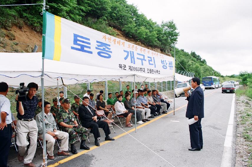 토종개구리 의 사진